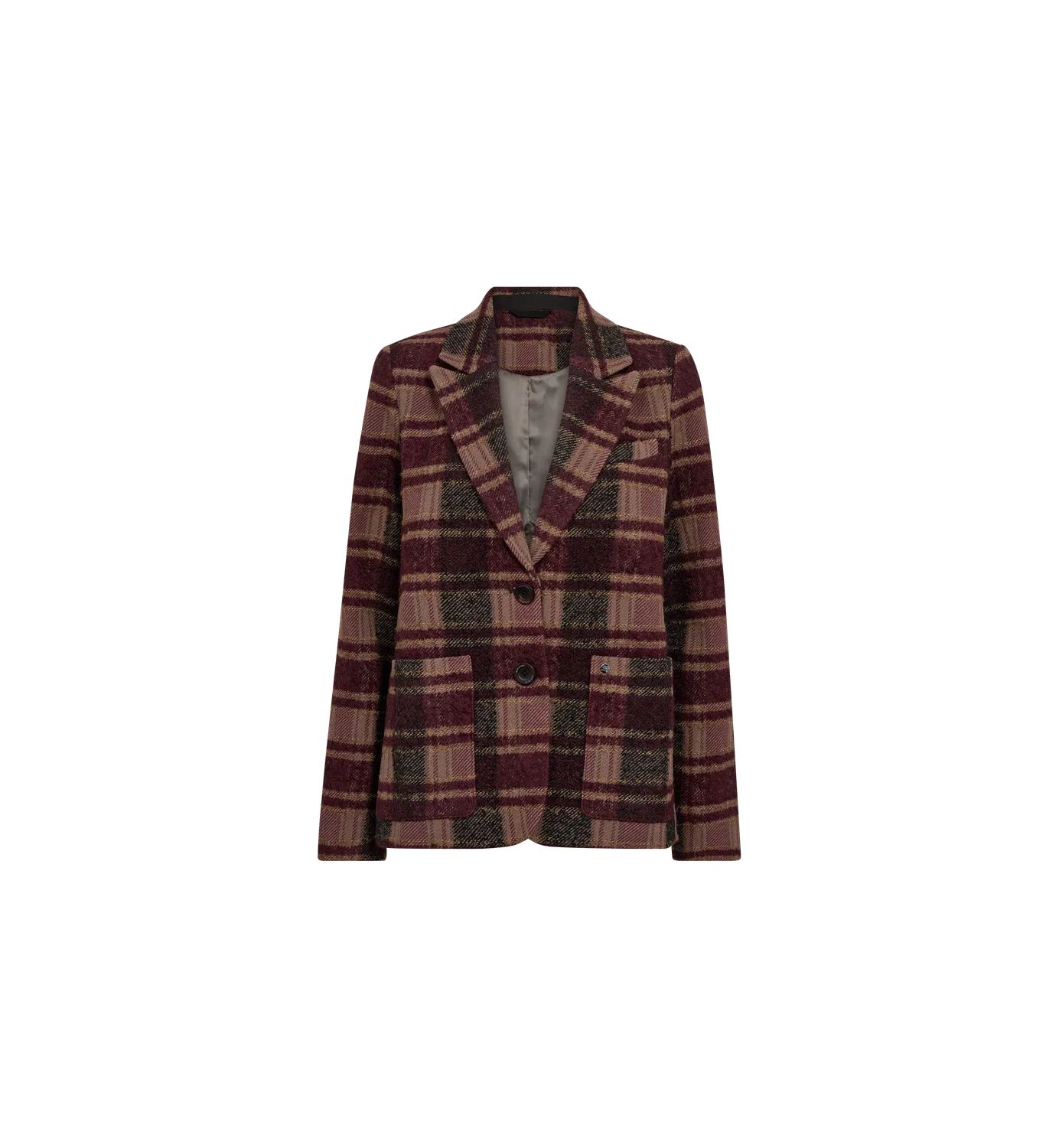 Mos Mosh Manja Comi Blazer Port Royale Karo Oversize