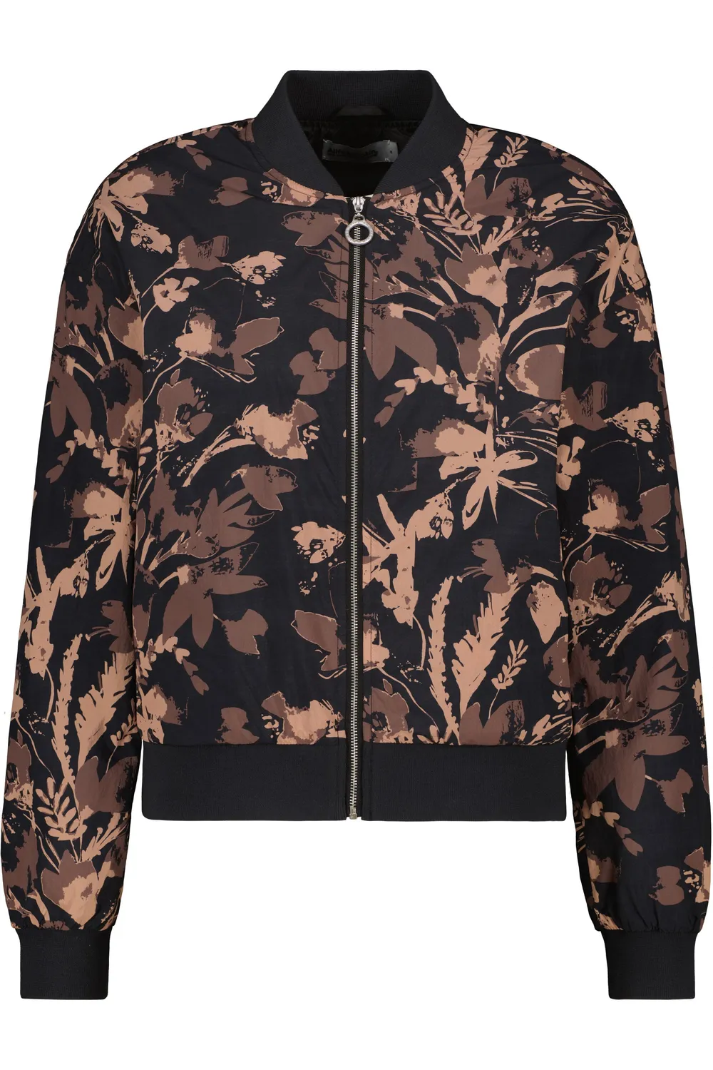 Alife & Kickin EzraAK B Jacke Schwarz Polyamid leicht