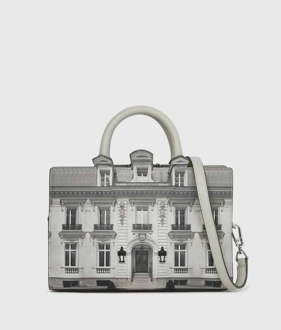 Karl Lagerfeld Maison de Karl Exclusive Shopper Stickerei One Size