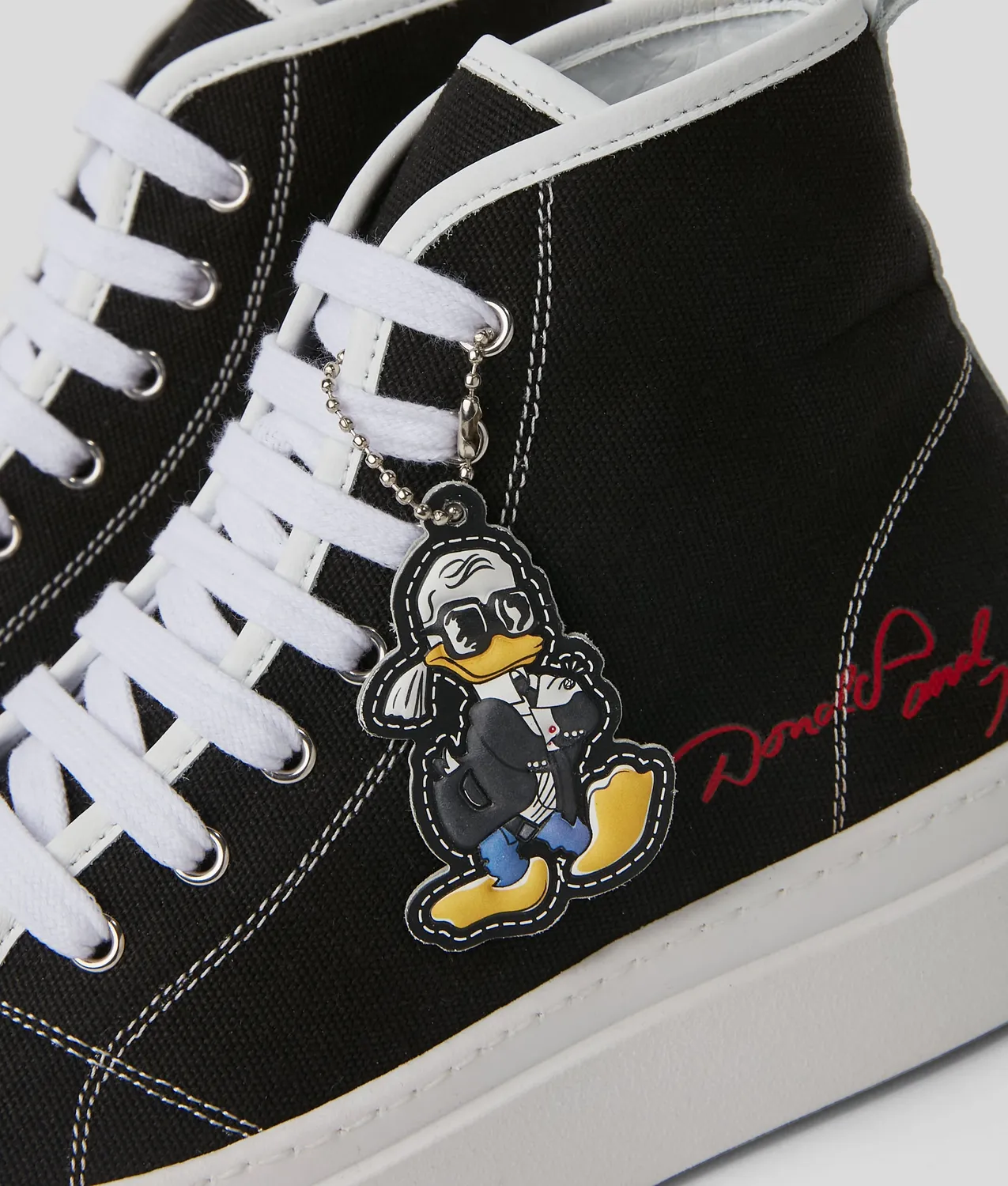 Karl Lagerfeld Disney x KL Maxi IV Sneaker Donald Duck