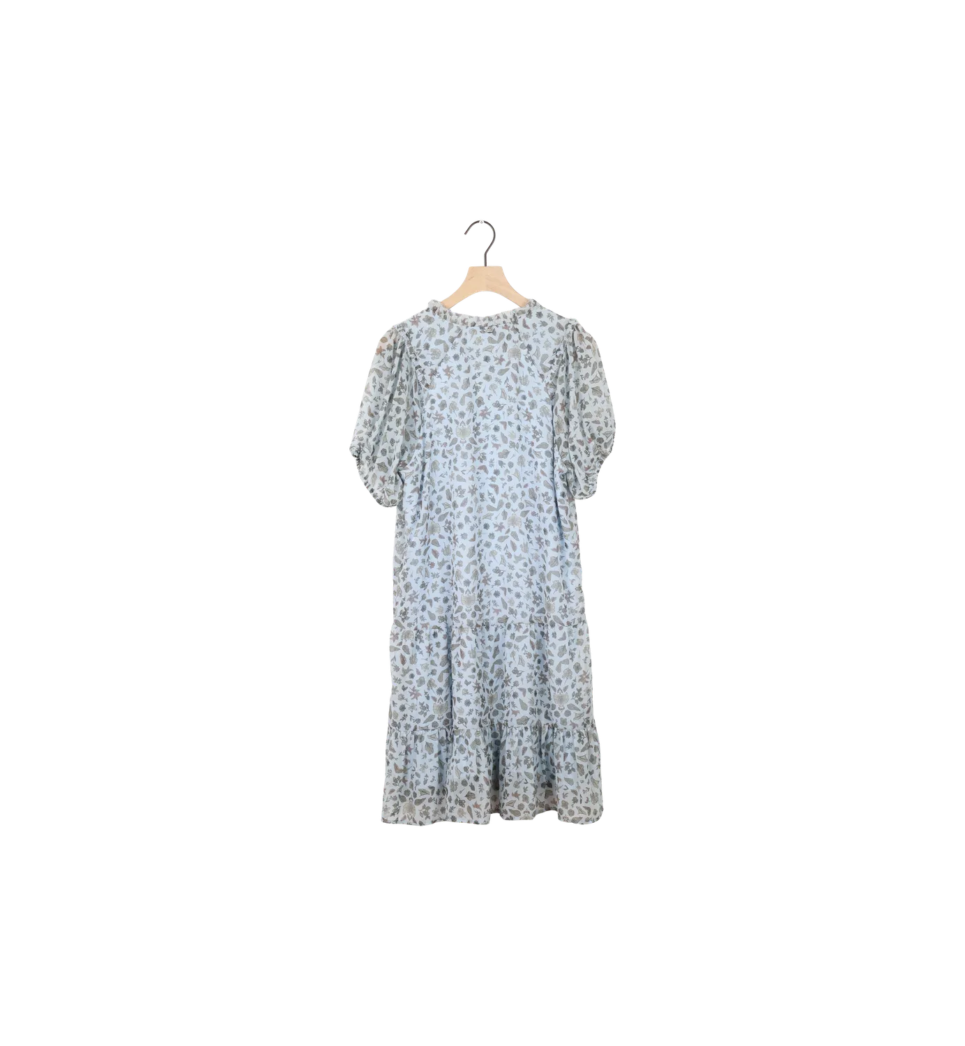 Mos Mosh Eve Yoro Blossom Tunic Tunika Skyway XS Secondhand