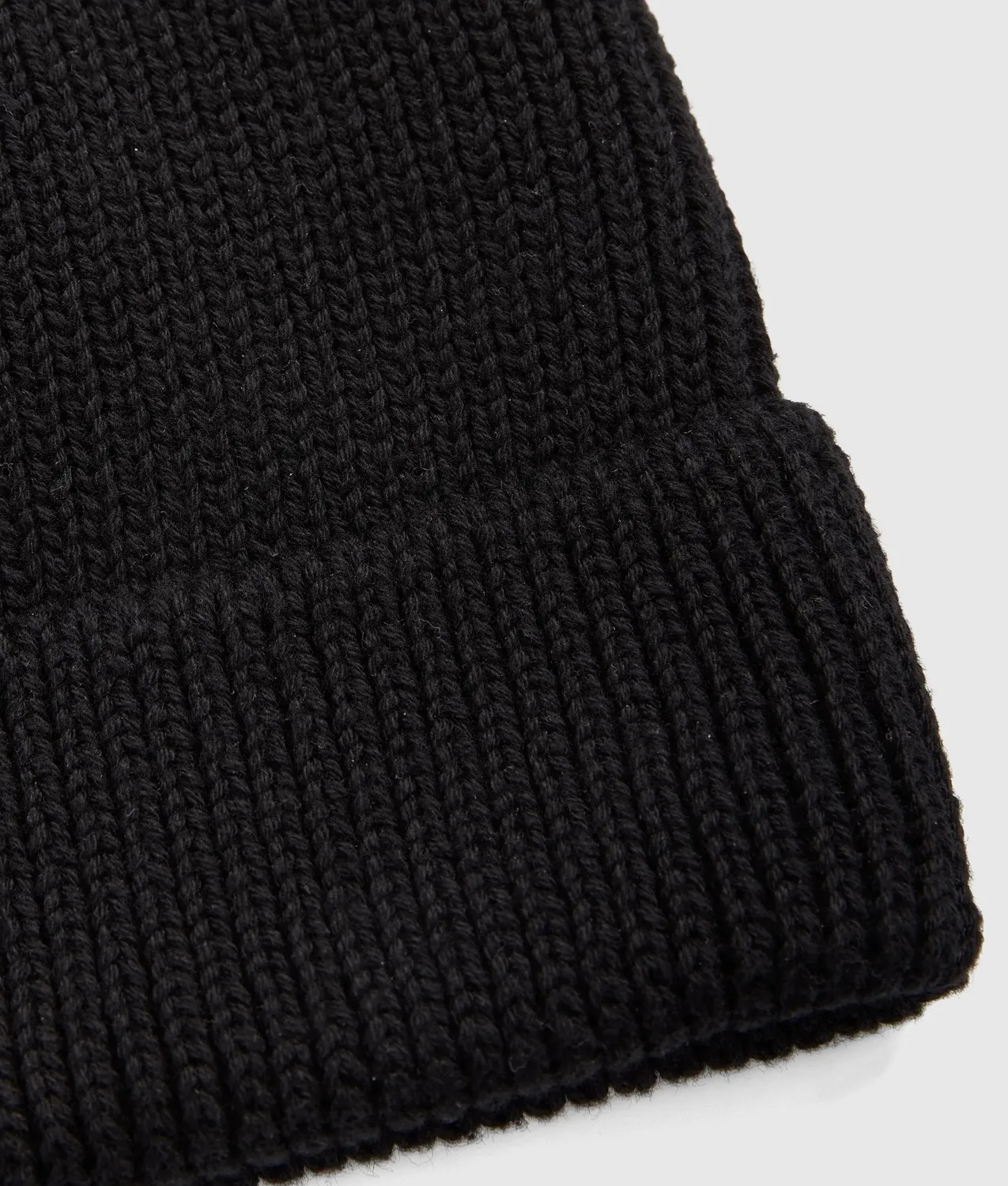 Karl Lagerfeld Boys Ikon Beanie Mütze Baumwolle