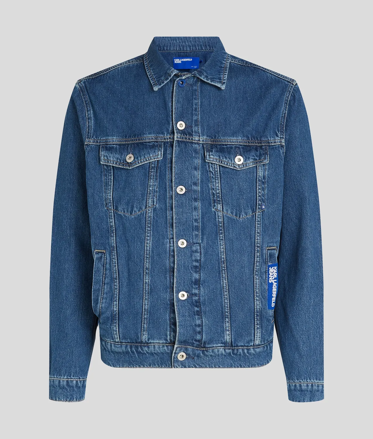 Karl Lagerfeld KL Jeans Jeansjacke Herren regular
