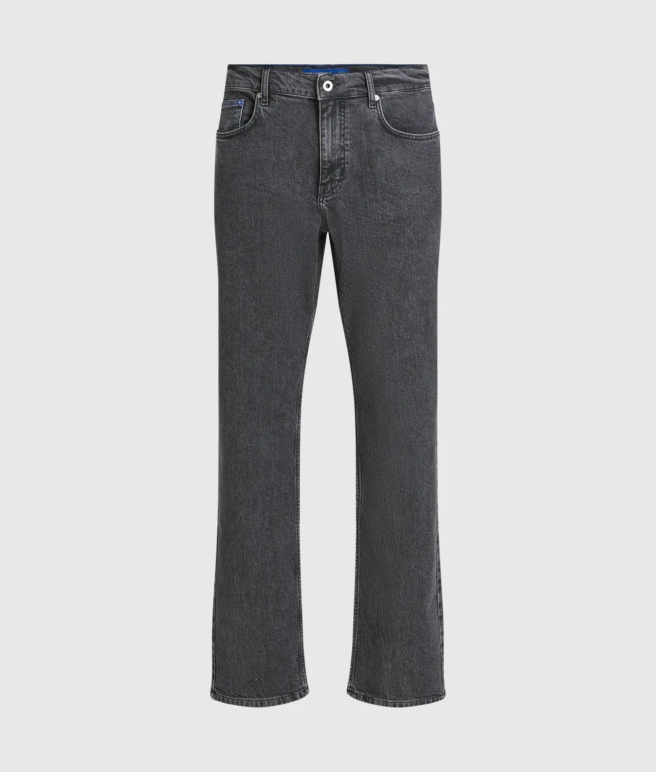 Karl Lagerfeld KL Jeans Stone Black Jeans schwarz gerader Schnitt