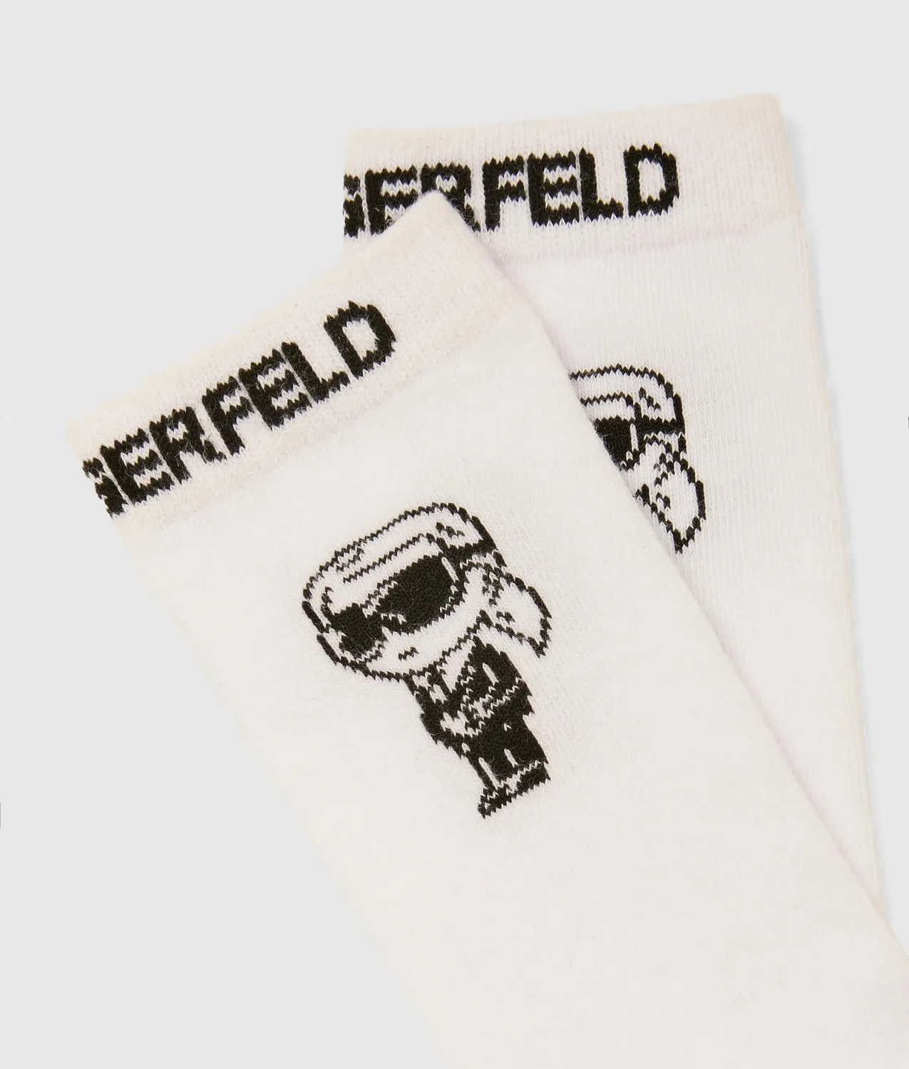 Karl Lagerfeld Ikon Socken Jungen Baumwolle