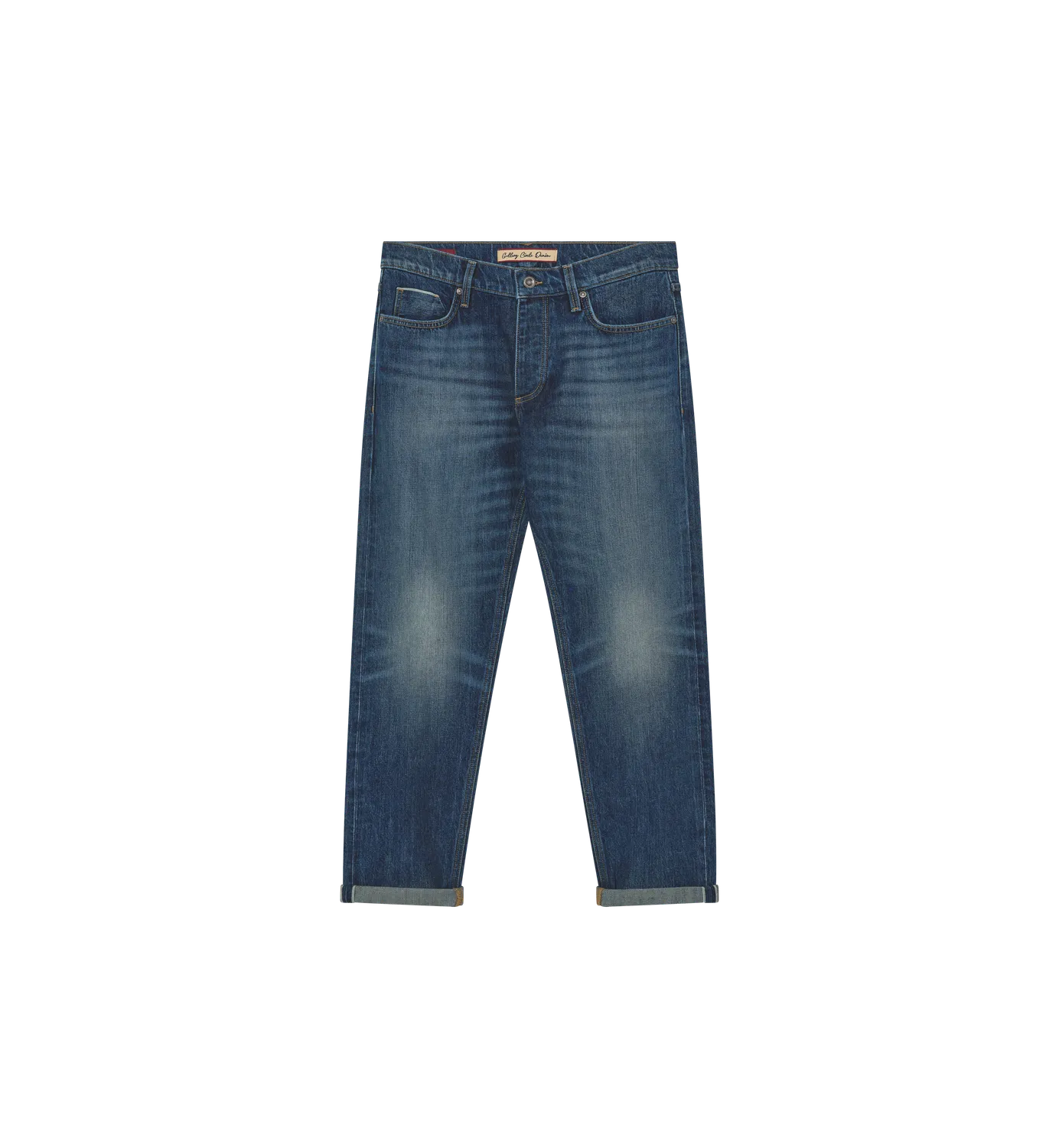 Mos Mosh MMGAndrew Milano Jeans Selvedge regular