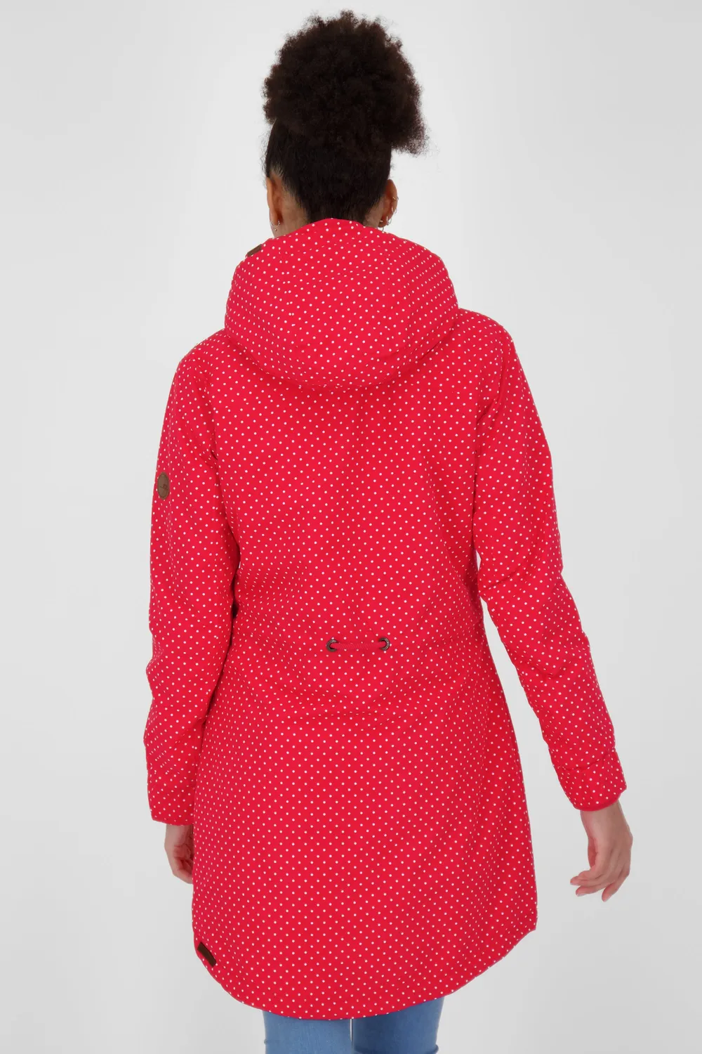 Alife & Kickin CharlotteAK B Coat Rot Damen