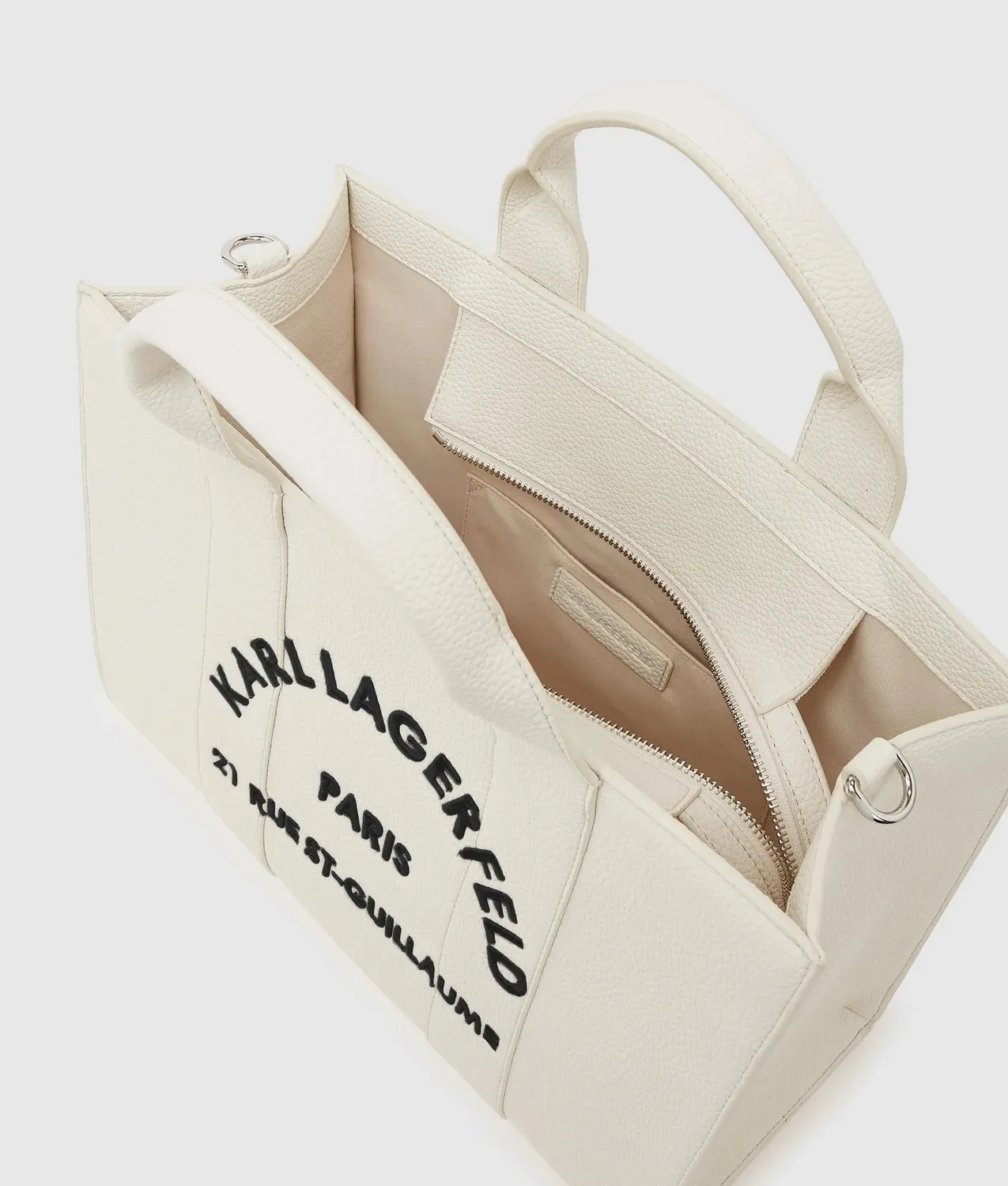 Karl Lagerfeld Rue St-Guillaume Tote Bag medium