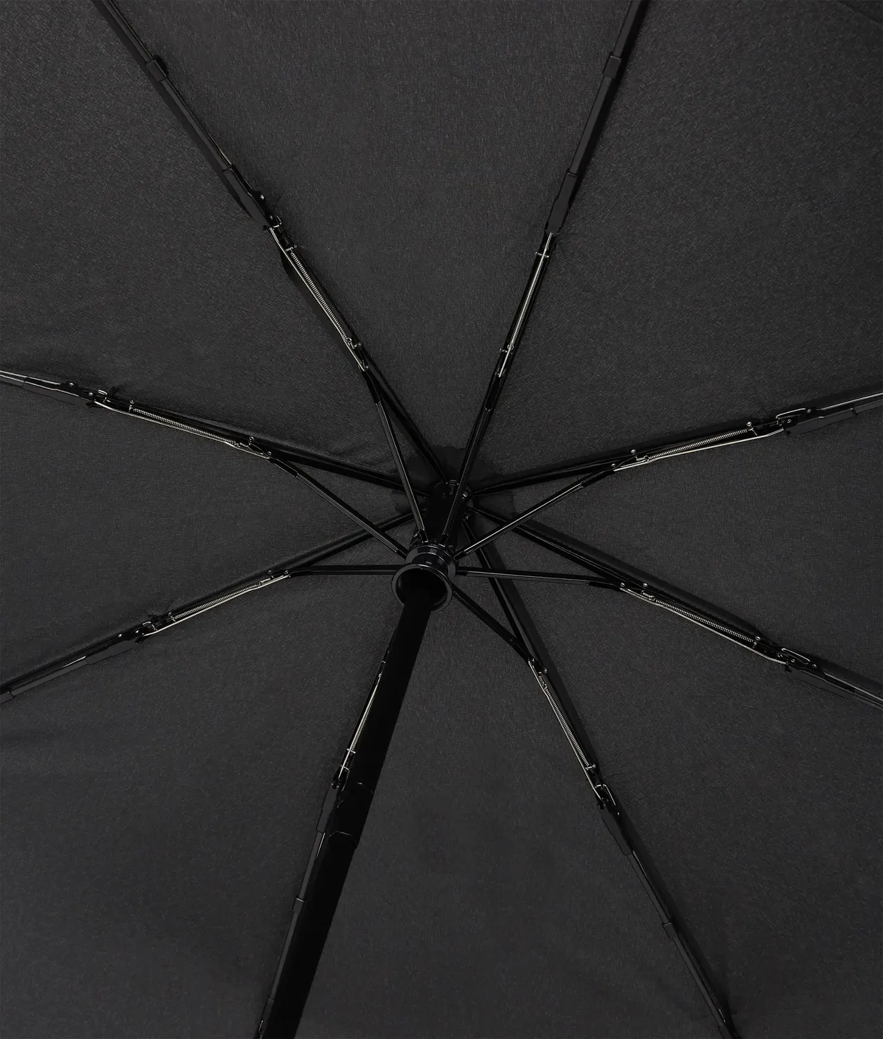 Karl Lagerfeld K/Signature Rope Regenschirm klein