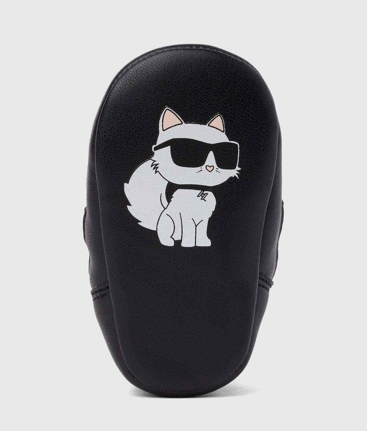 Karl Lagerfeld Baby Booties Fell Krabbelschuhe