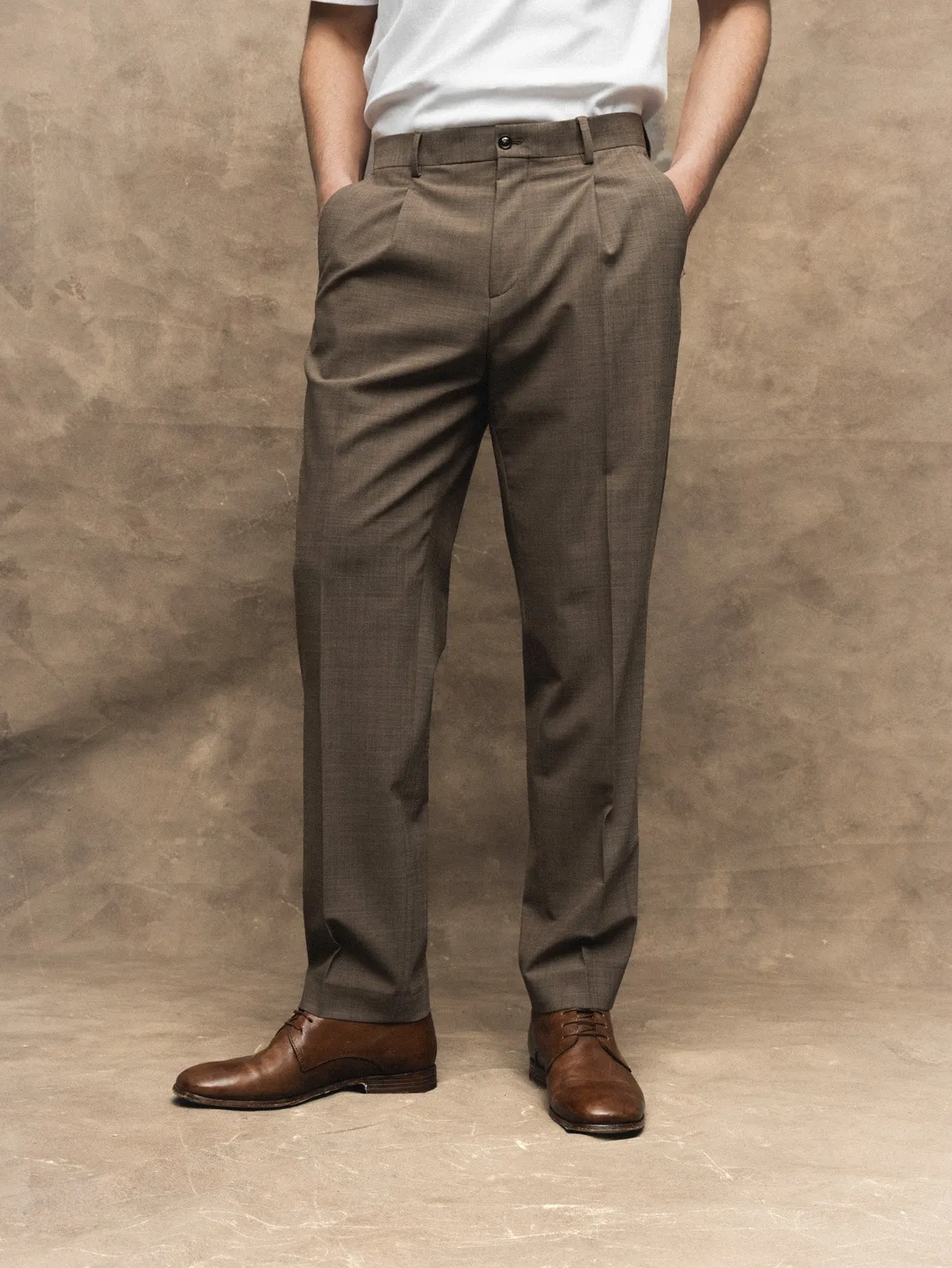 Mos Mosh MMGJones Dynamic Luxe Hose Schwarz 32