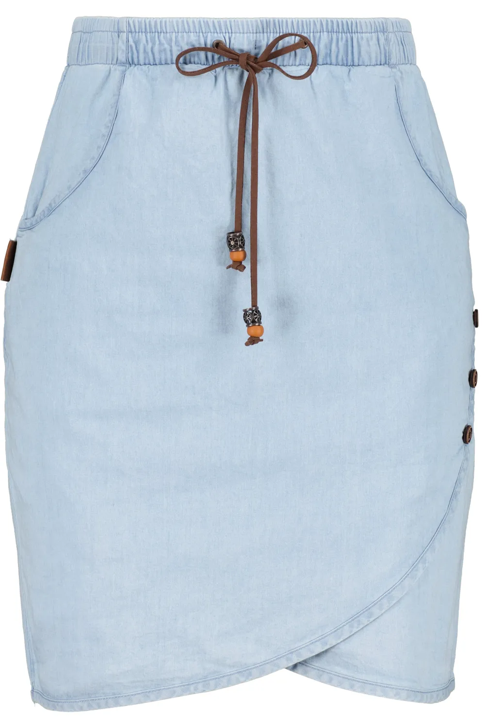 Alife & Kickin LucyAK DNM Rock Hellblau Denim