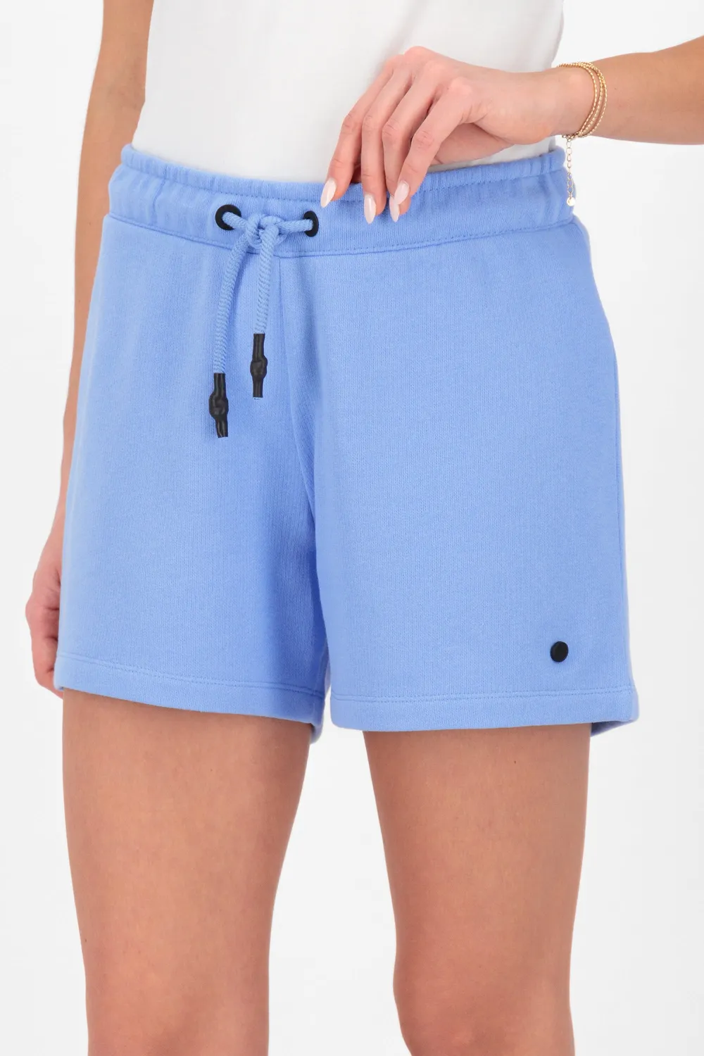 Alife & Kickin CleoAK A Shorts Hellblau Sweat leger