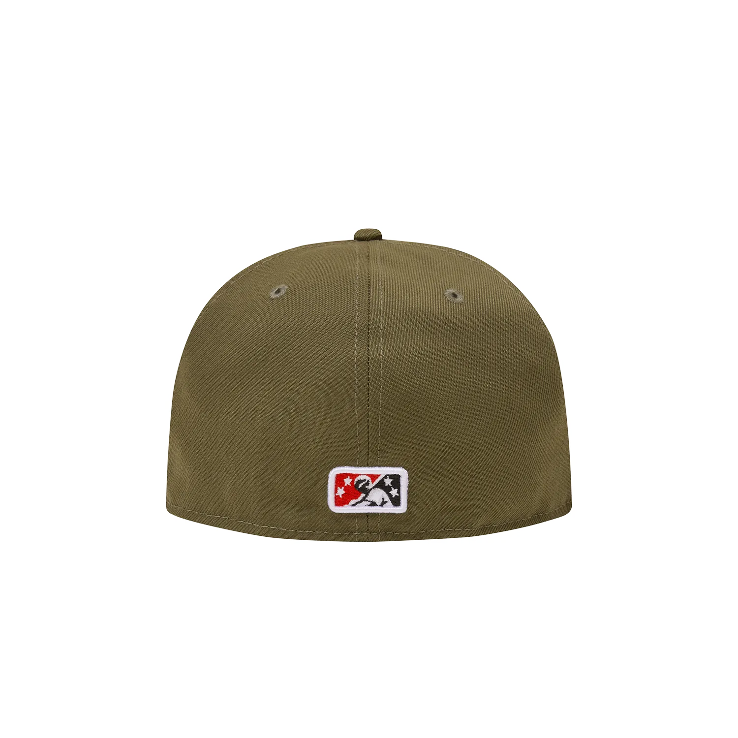 Corteiz Storm New Era 59Fifty Fitted Cap Olive