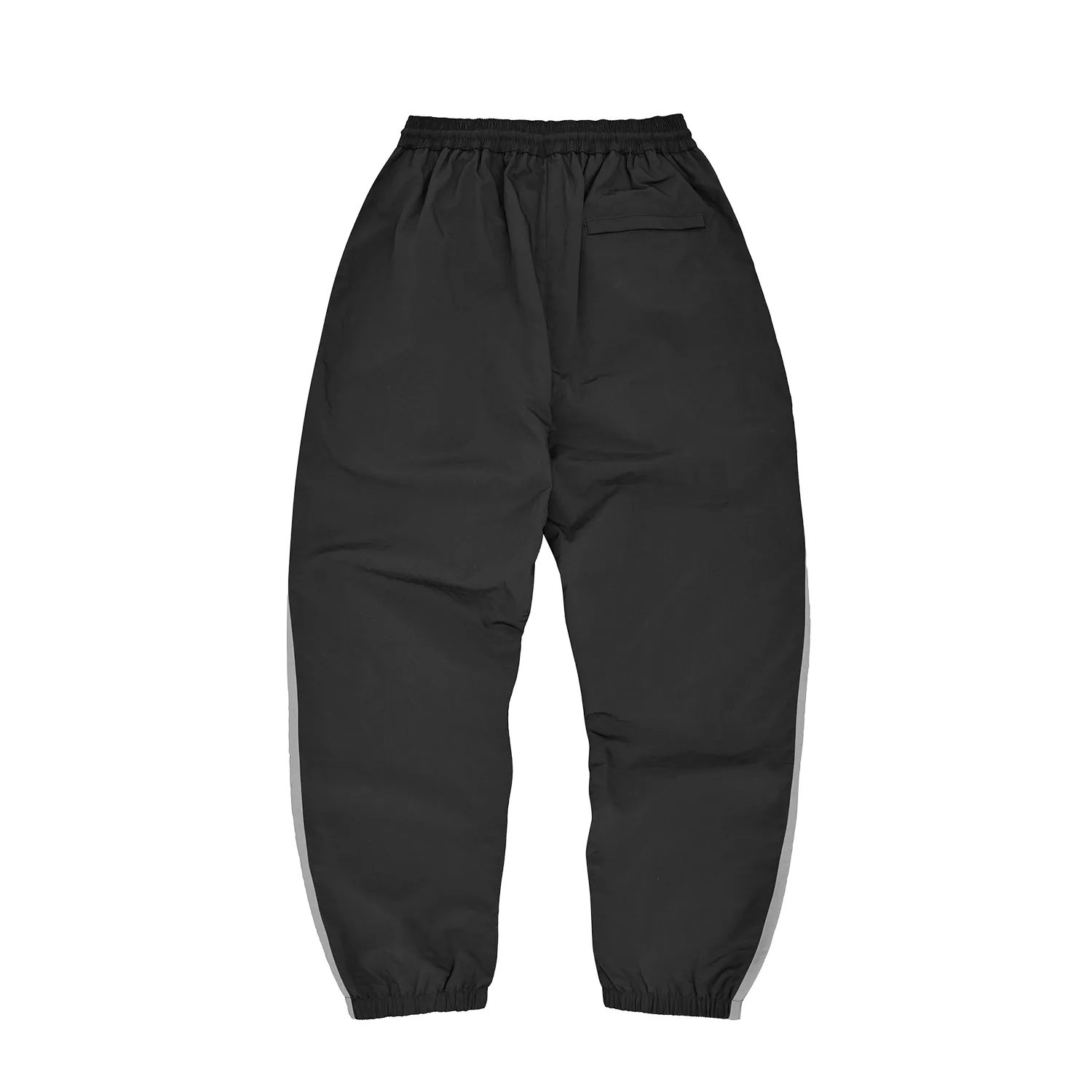 Corteiz Strata Shuku Hose Schwarz Nylon