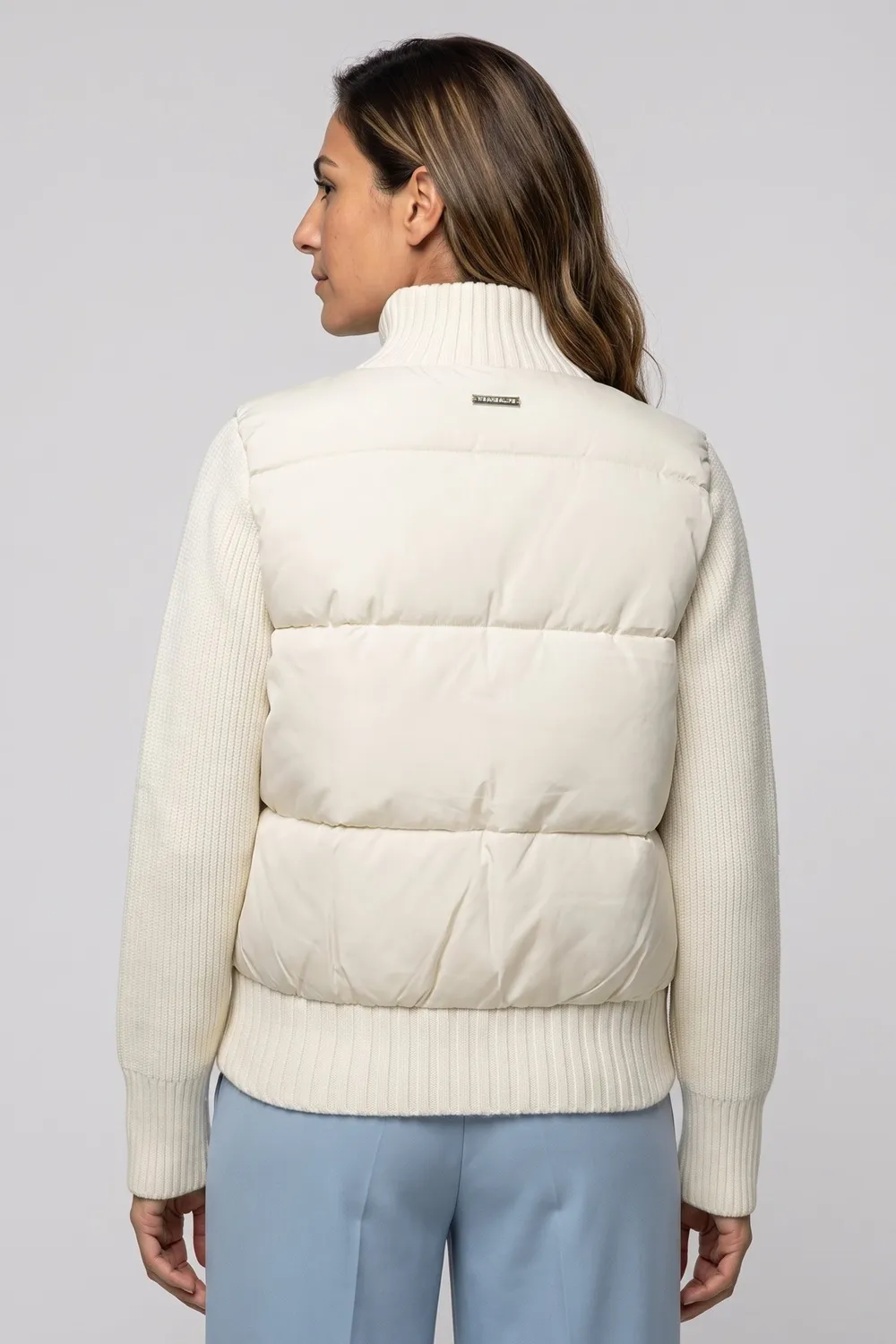 Alife & Kickin LyaAK A Jacke Beige leicht