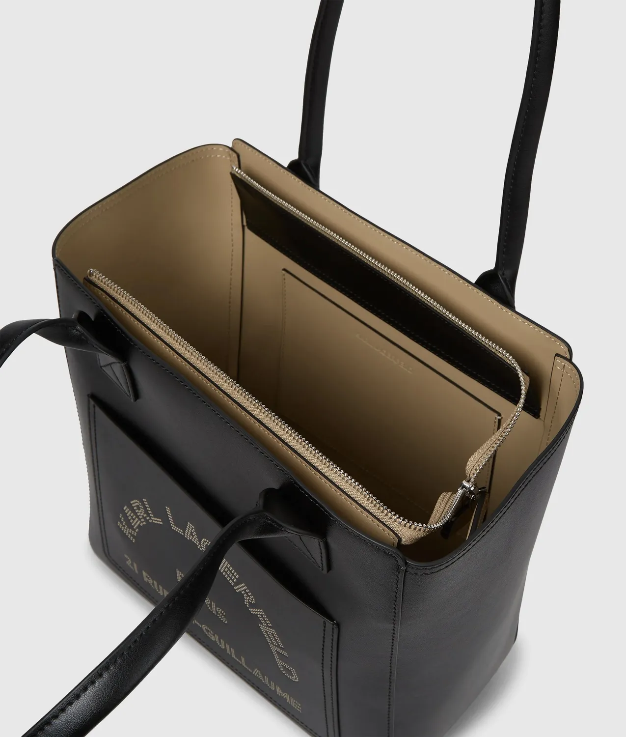 Karl Lagerfeld K/Daily Medium Tote Tasche mit Laptopfach