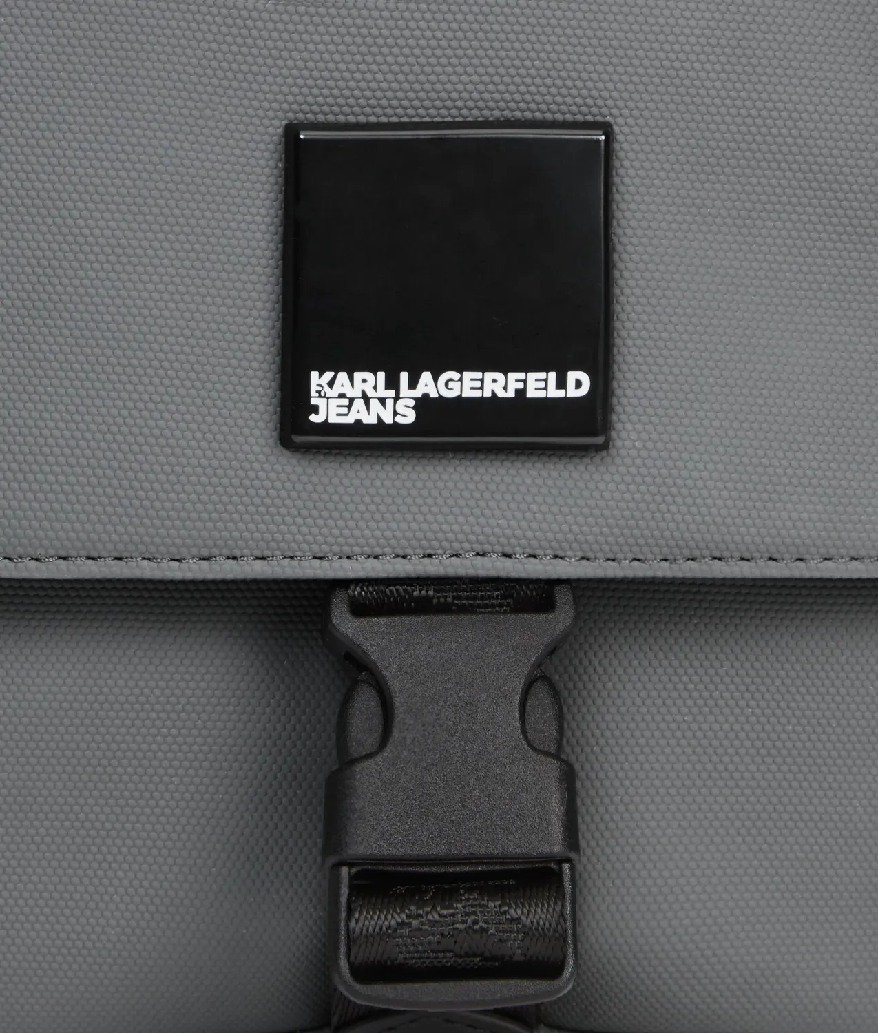 Karl Lagerfeld KL Jeans Venture Reporter Bag Nylon