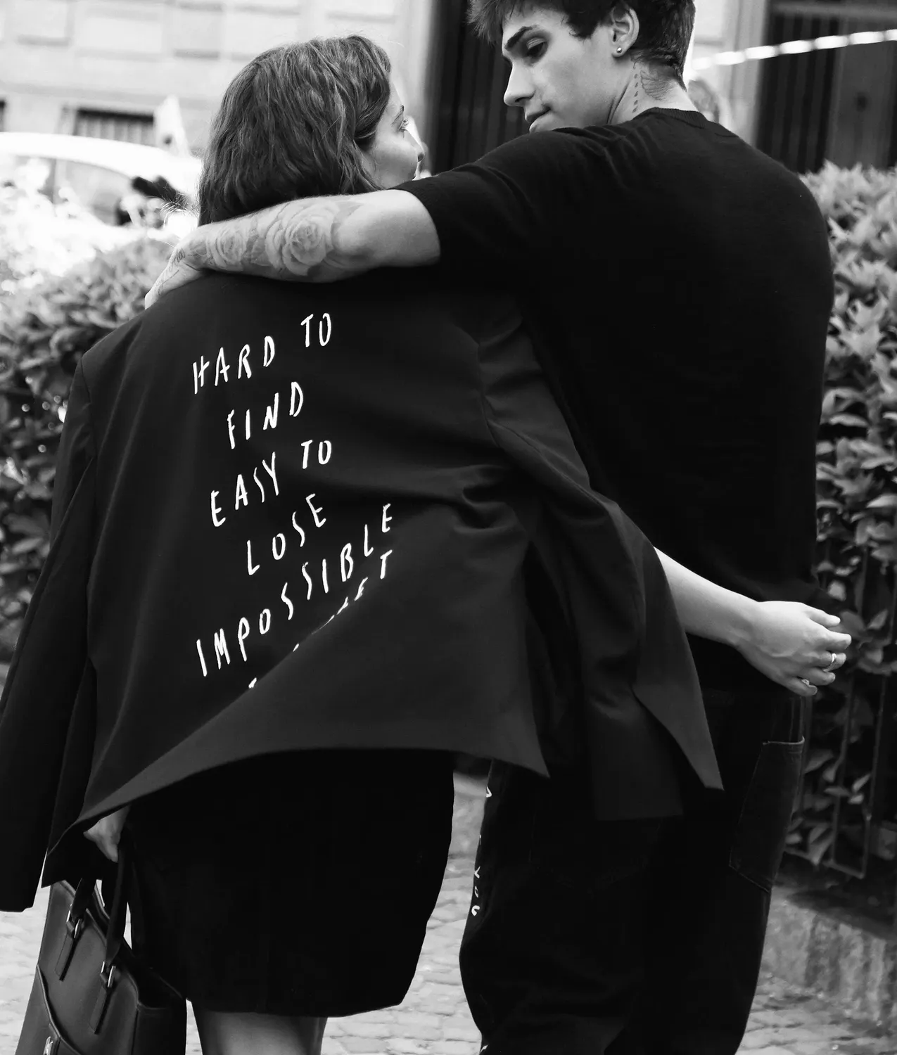 Karl Lagerfeld Jeans KLJ X Pietro Terzini Blazer oversized