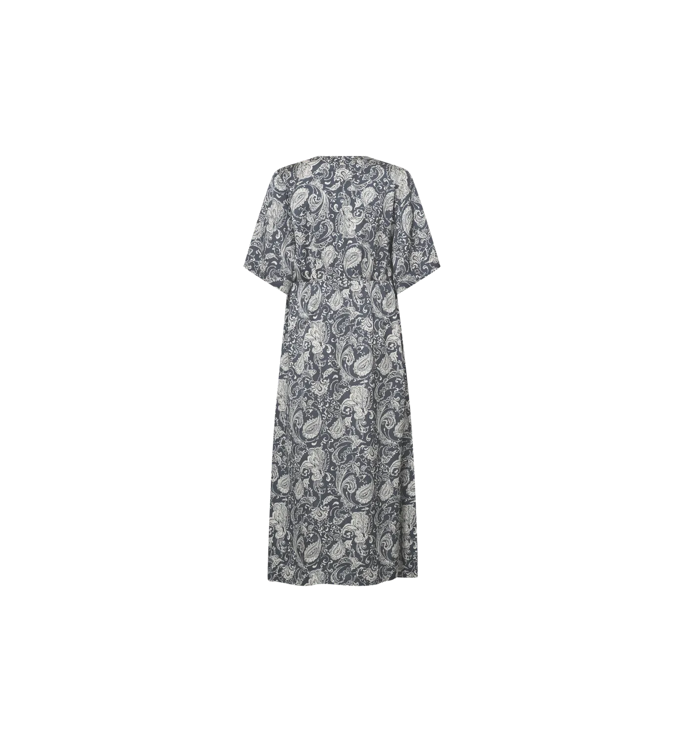 Mos Mosh MMHosh Winding Maxikleid Paisley India Ink