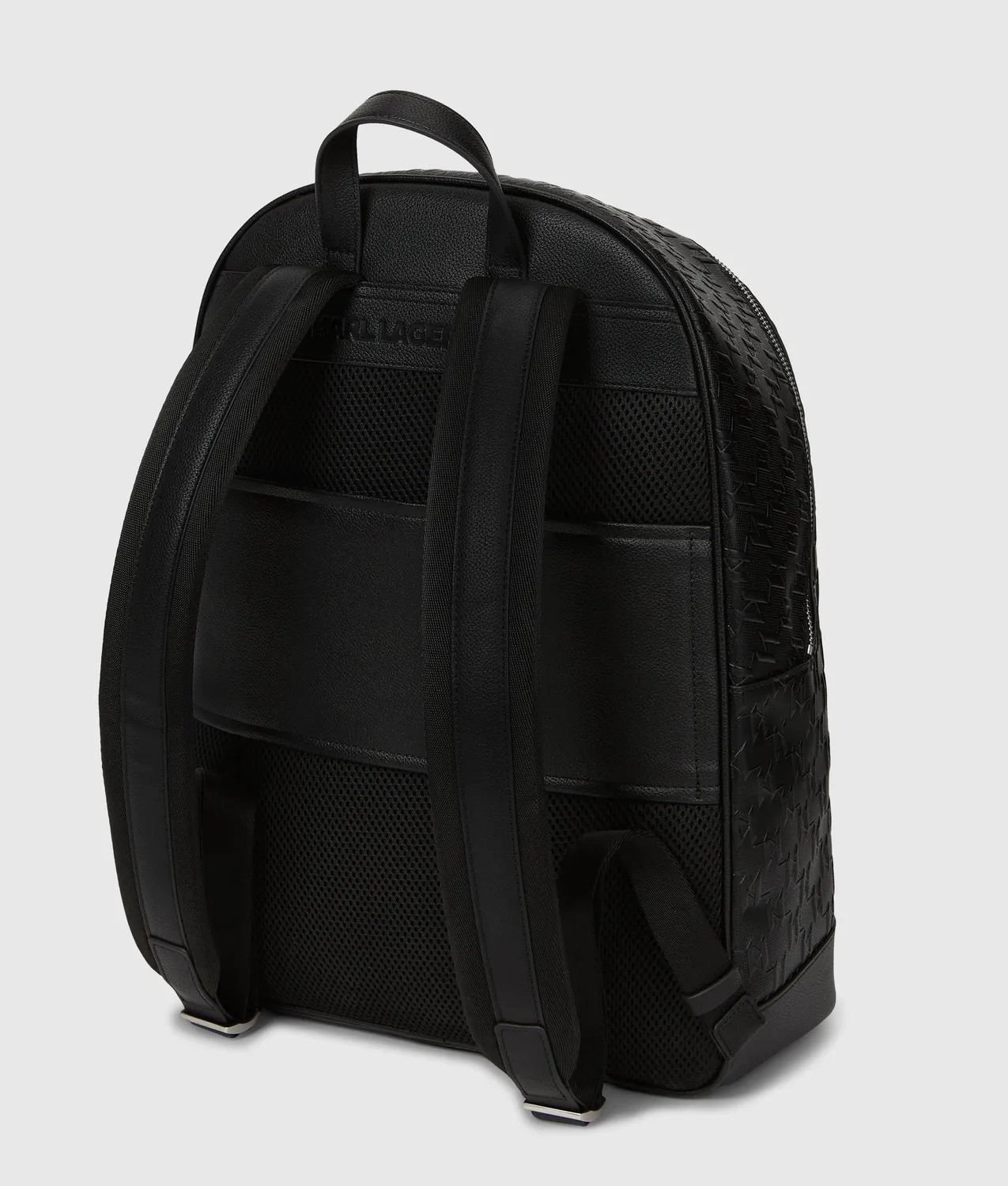 Karl Lagerfeld K/Monogram perforated Rucksack