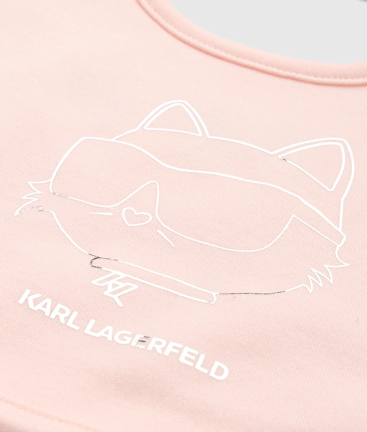 Karl Lagerfeld Baby Ikon Schlafset 3-tlg Geschenkbox