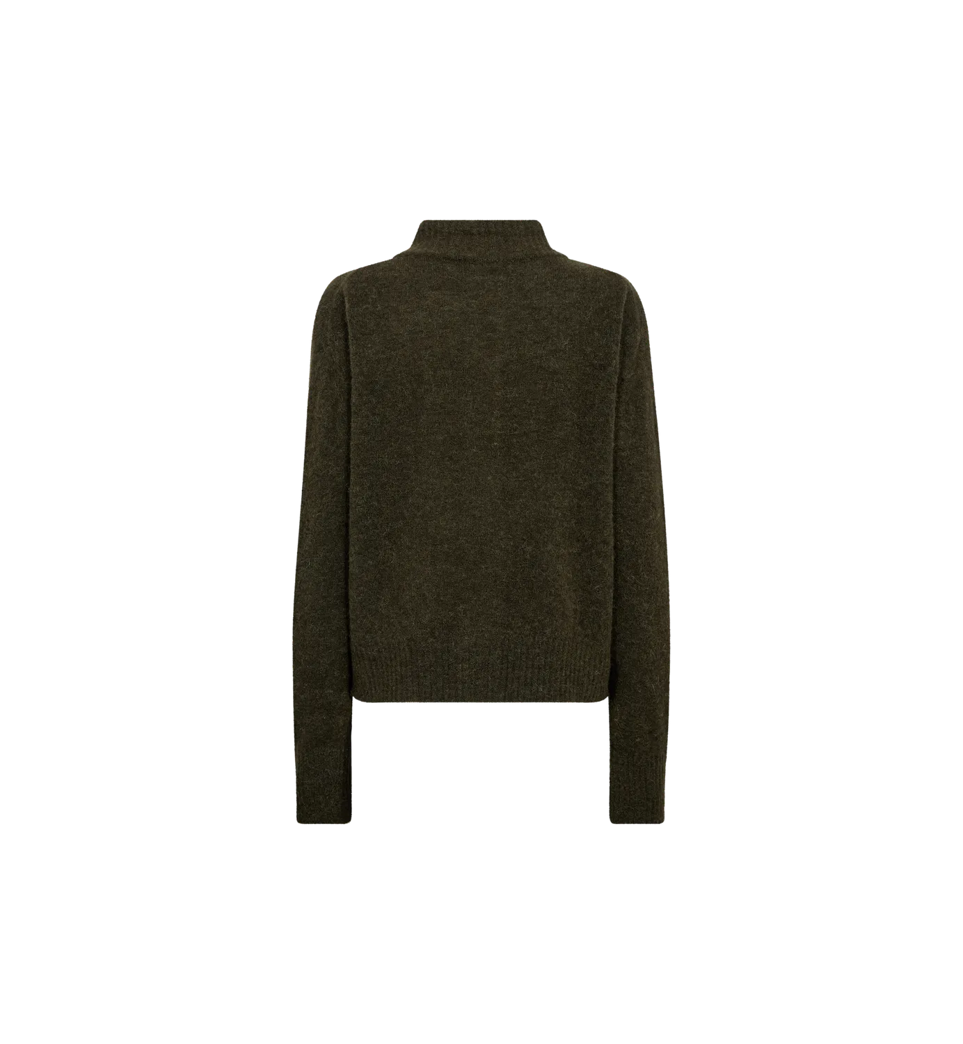 Mos Mosh MMMape Knit Cardigan Rosin Wollmix