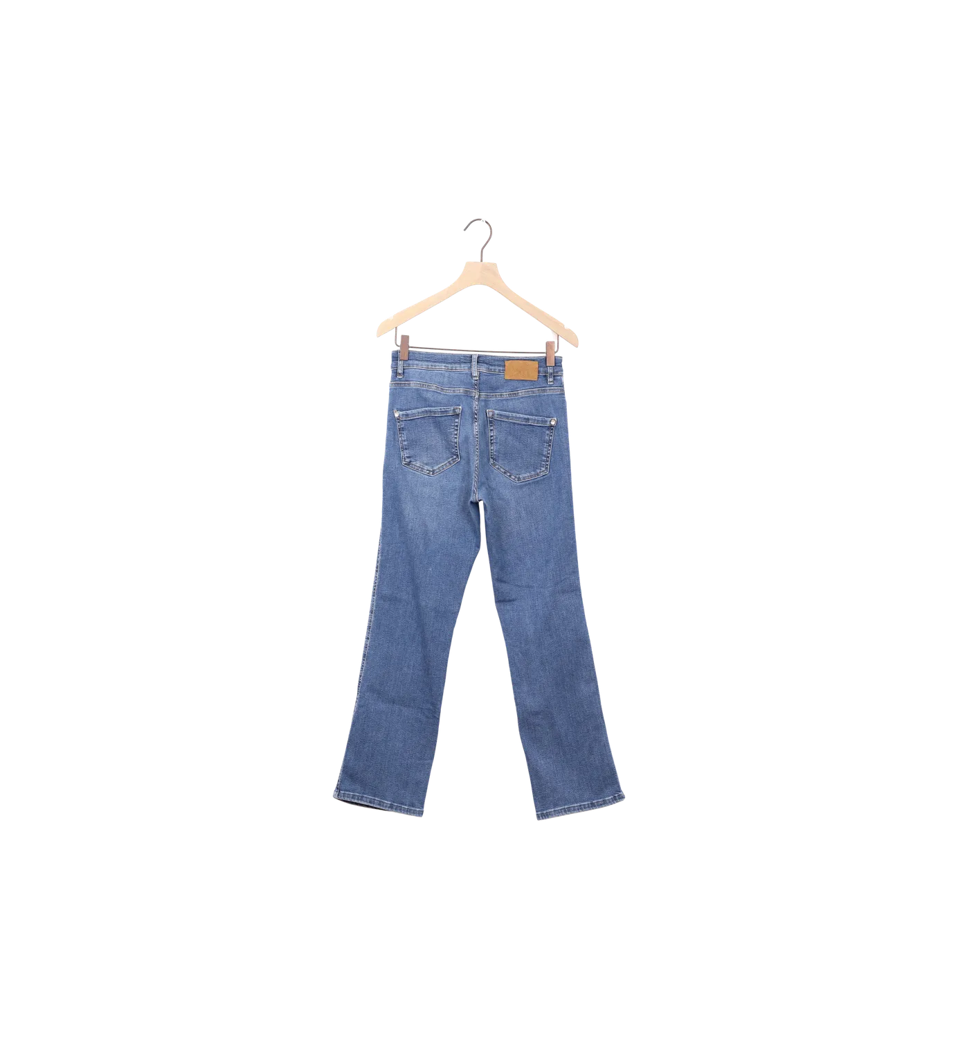 Mos Mosh ReLoved MMEverest Jeans Blau 27 Flare