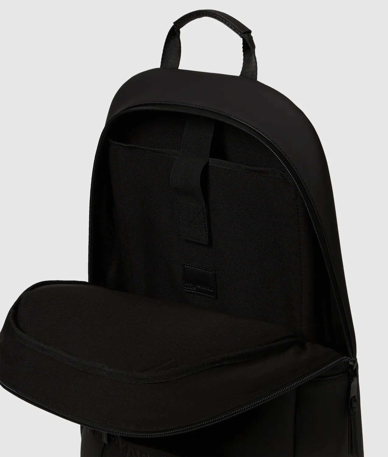 Karl Lagerfeld KL Jeans Rucksack beschichtet