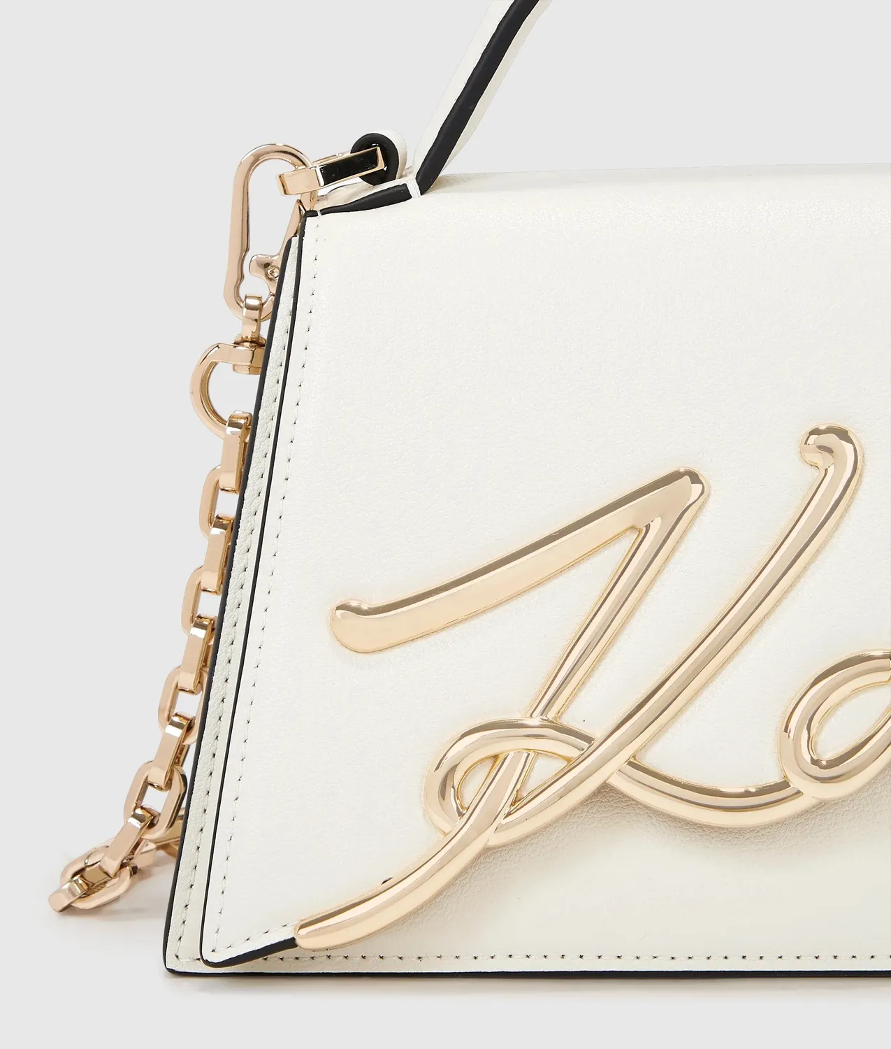 Karl Lagerfeld K/Signature Crossbody Tasche One Size
