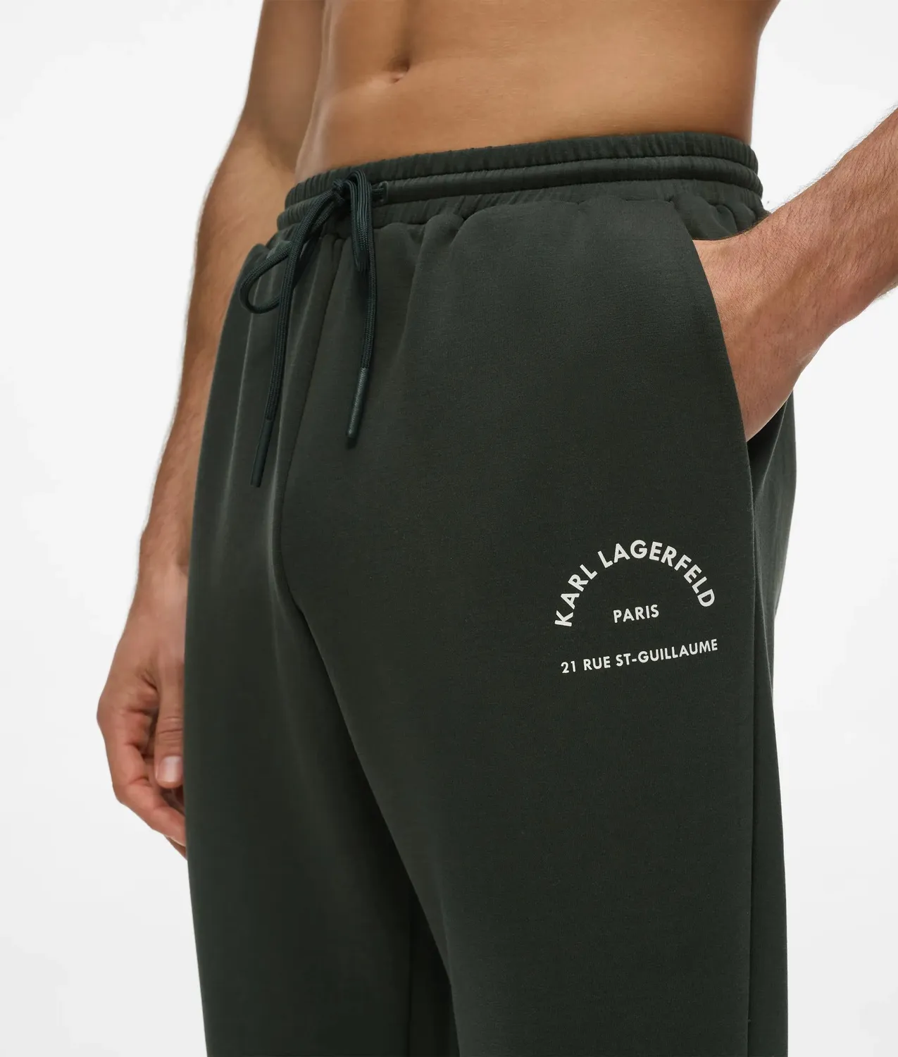 Karl Lagerfeld Rue St-Guillaume Loungewear Hose Herren