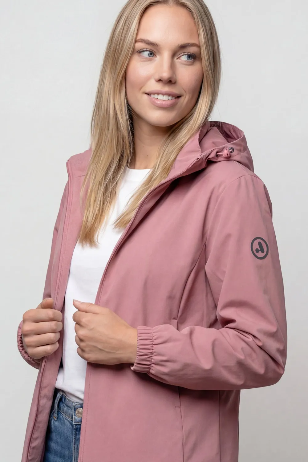 Alife & Kickin TorilAK A Longjacke rot Damen