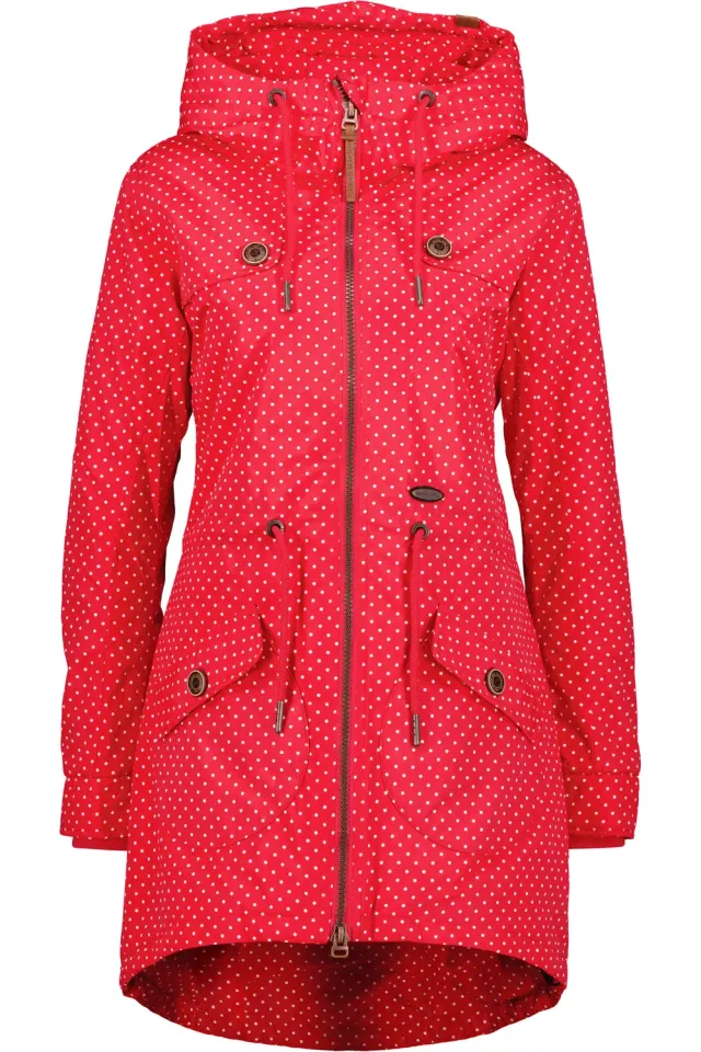 Alife & Kickin CharlotteAK B Coat Rot Damen