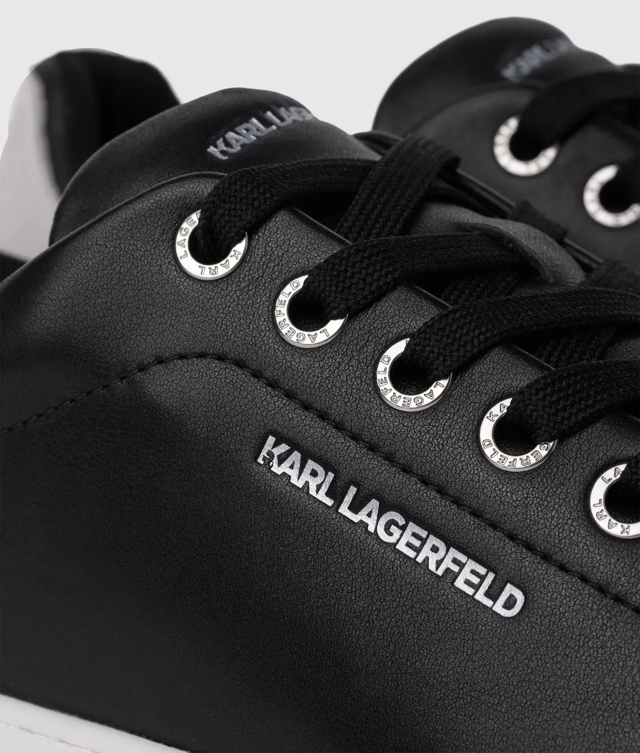 Karl Lagerfeld Ikon NFT Kore Sneaker weiß urban