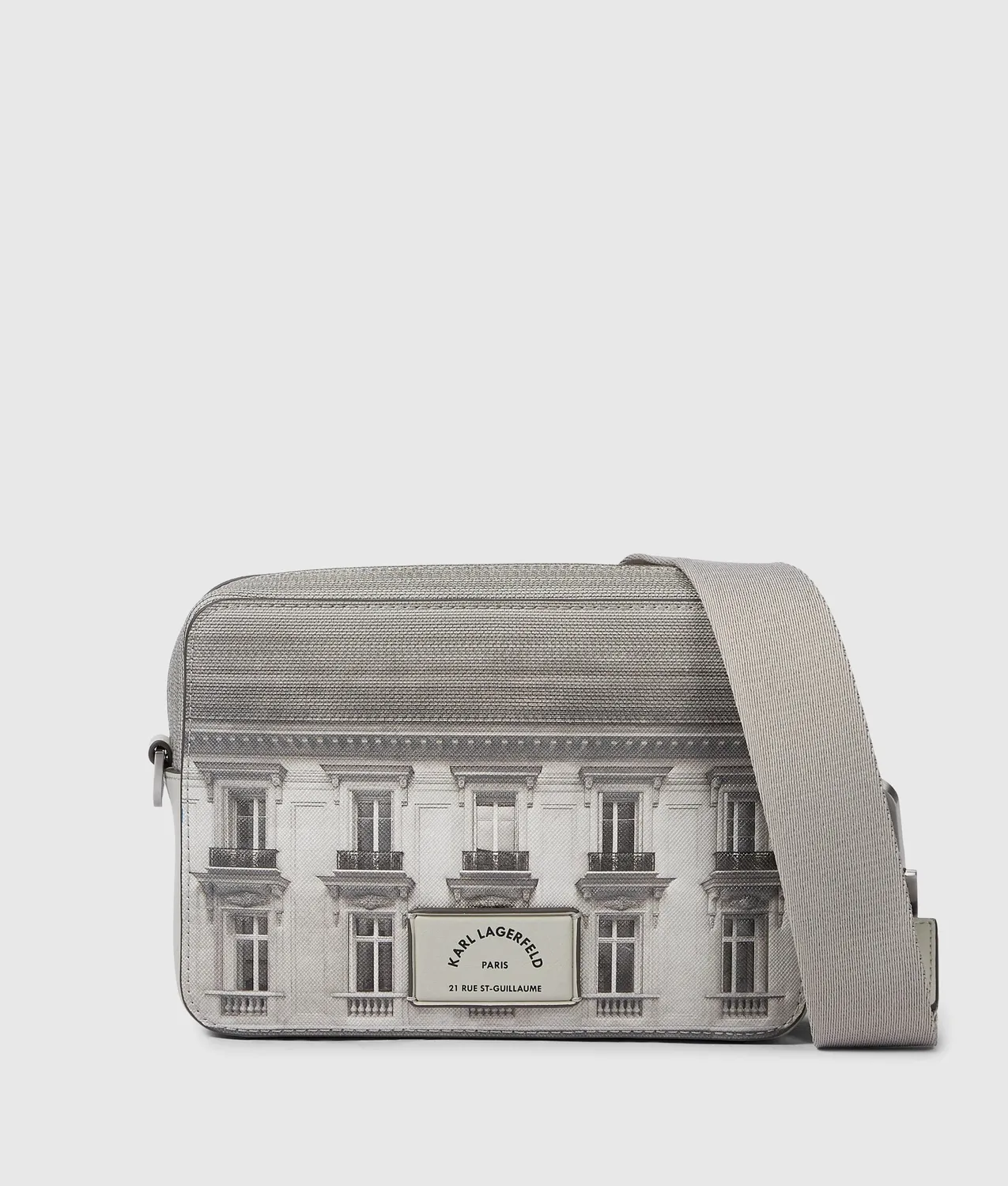 Karl Lagerfeld Maison de Karl Exclusive Camera Bag Leder