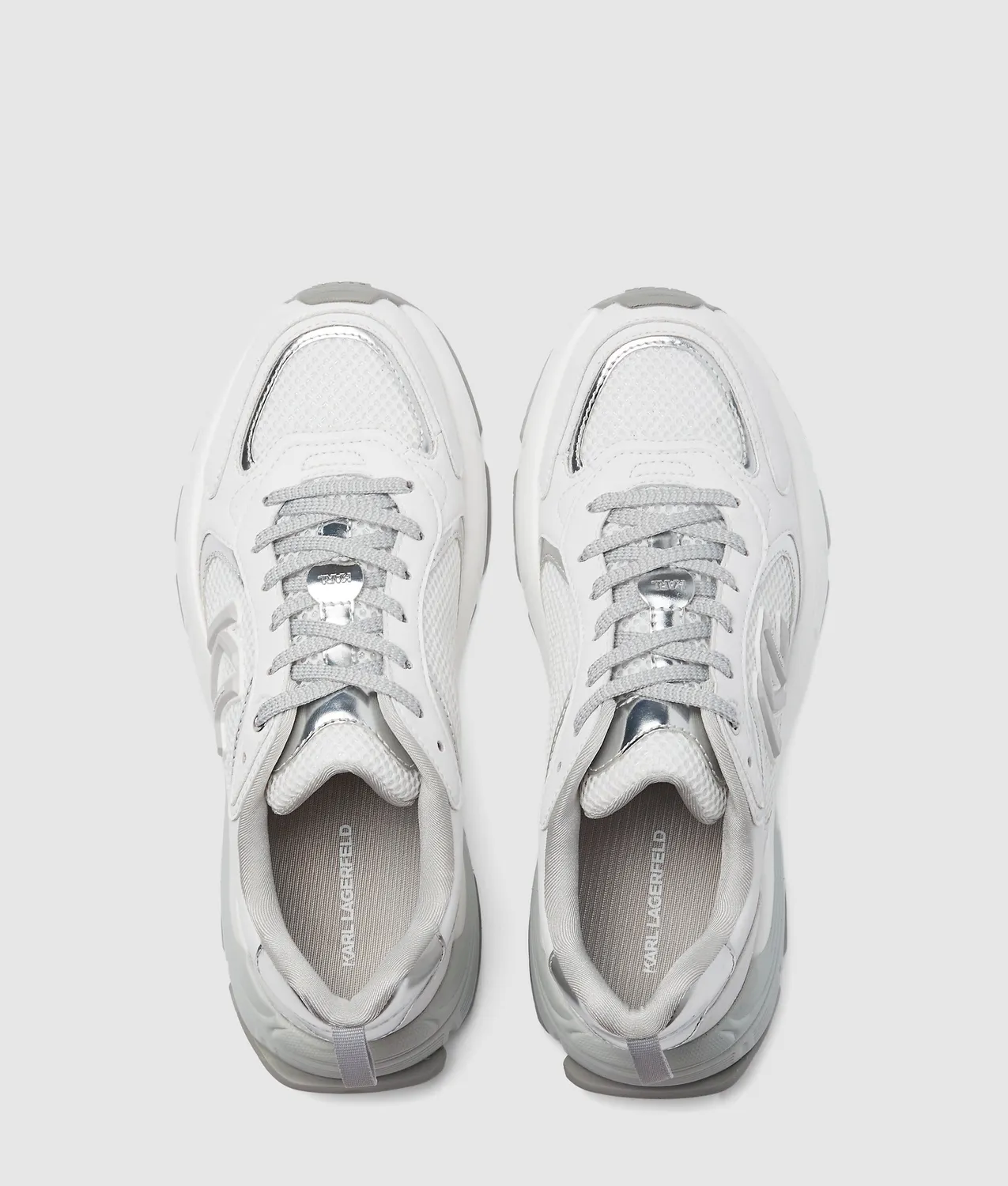 Karl Lagerfeld Orion Monogram Sneaker KL-Logo
