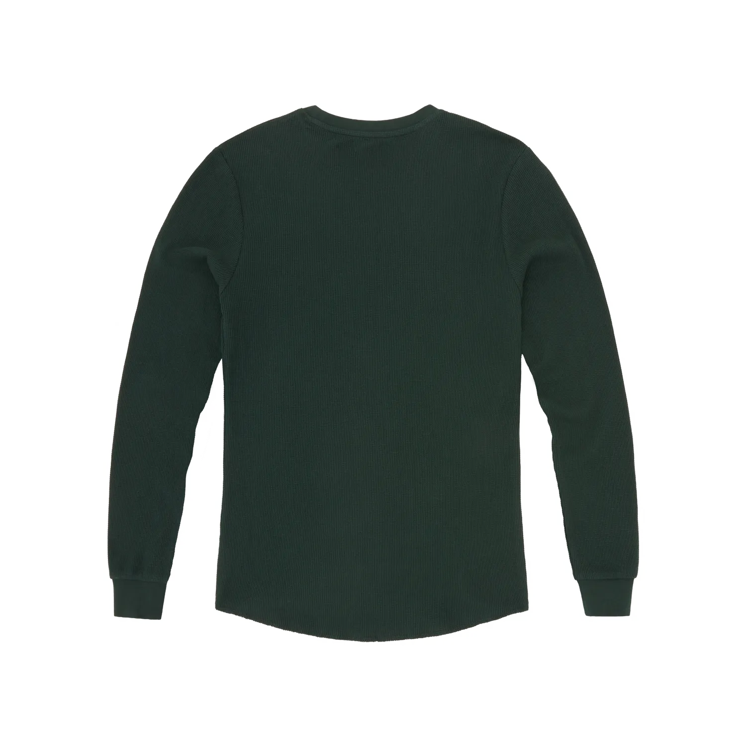 Corteiz Guerillaz Thermal LS Tee Langarmshirt Forest Green