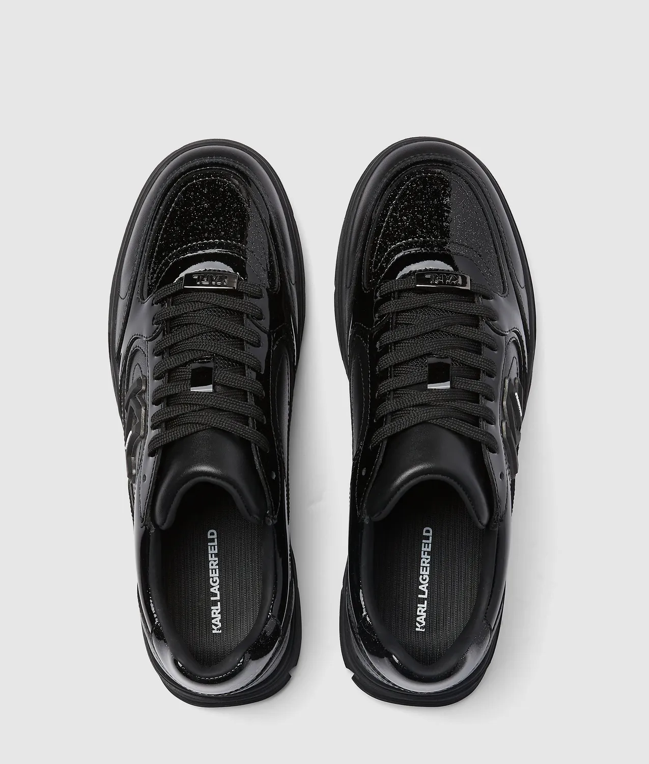 Karl Lagerfeld Kourtney Sneaker Damen 7 Monogram