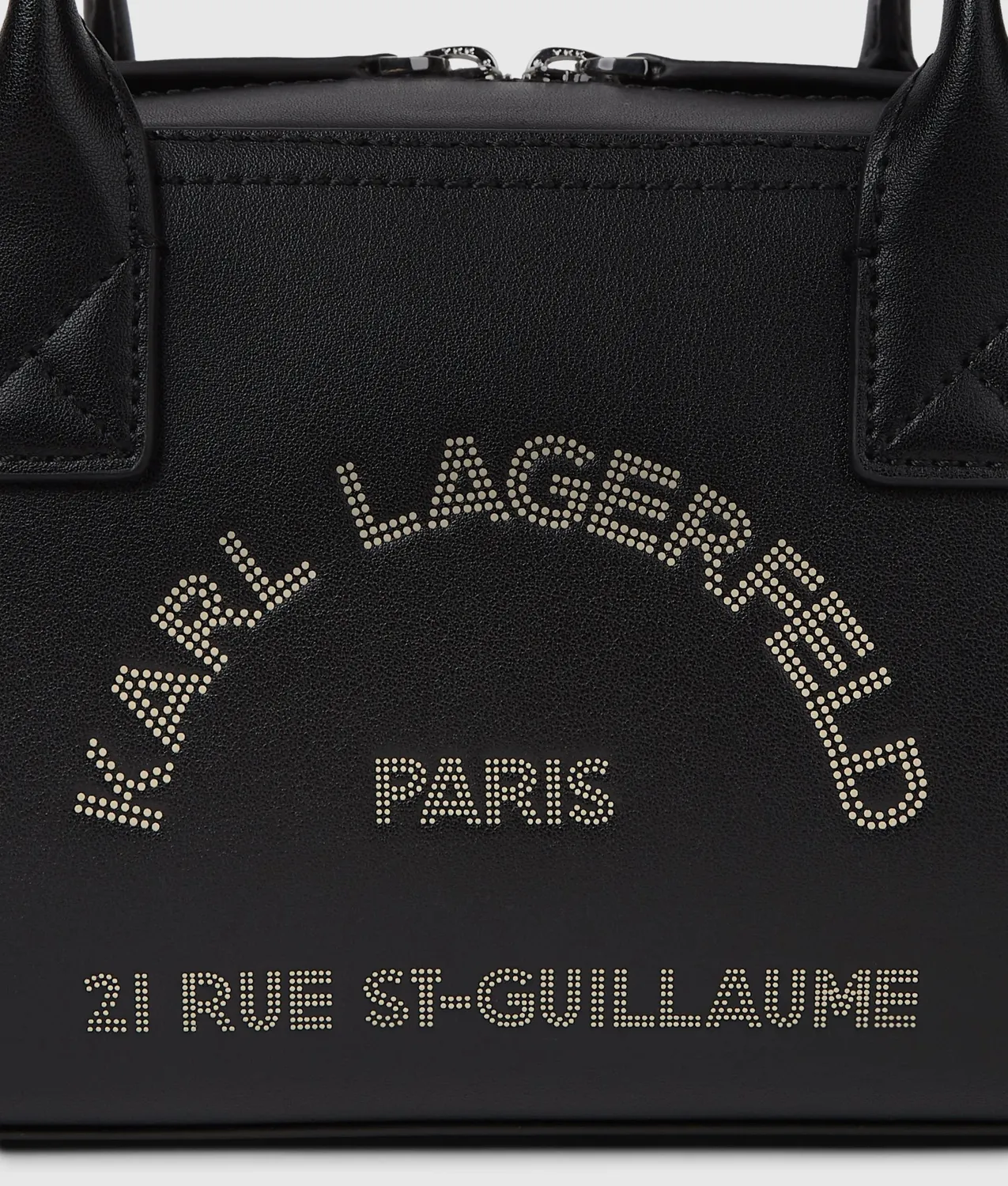 Karl Lagerfeld K/Daily Small Schultertasche Schwarz