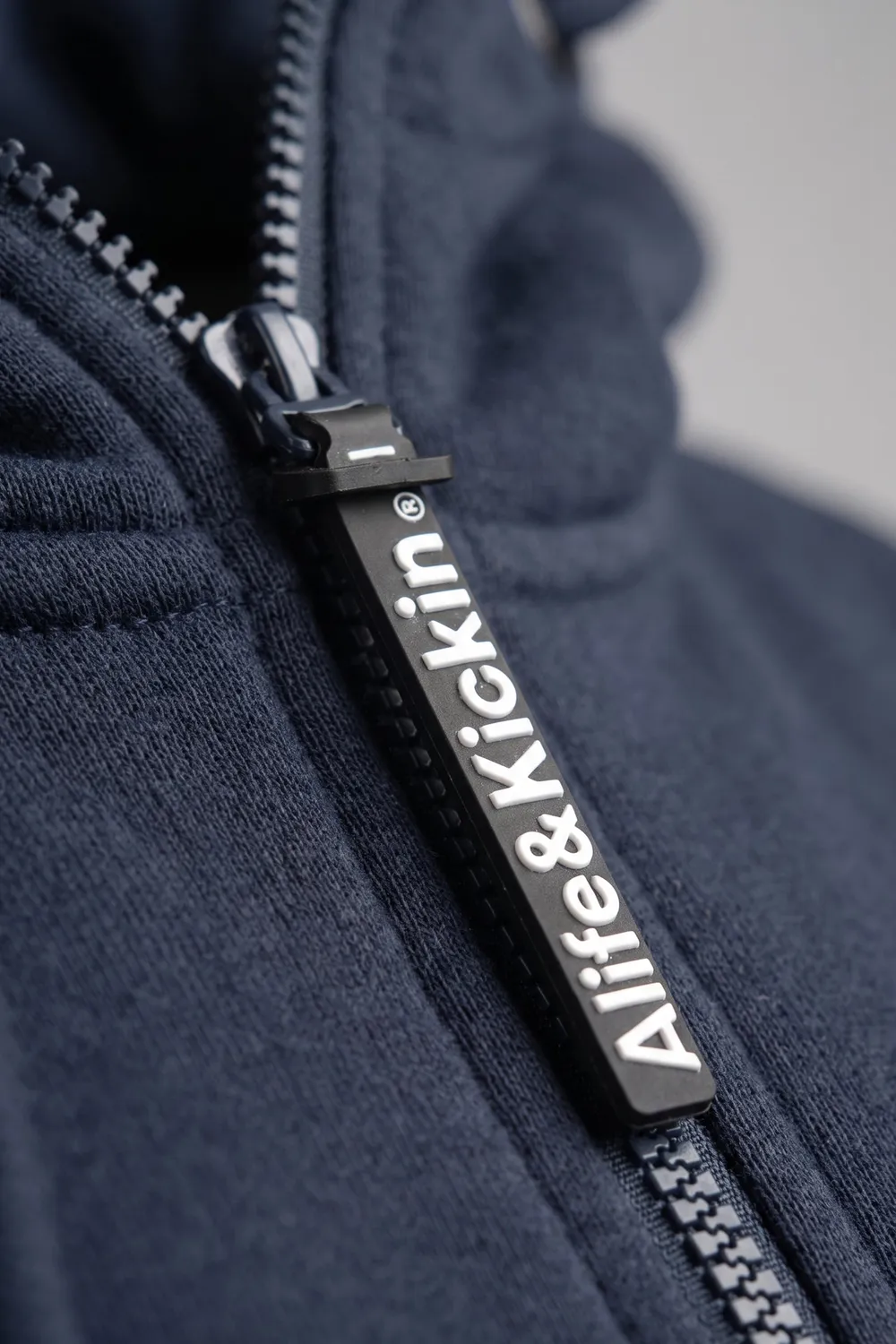 Alife & Kickin BarbaraAK A Sweatjacke dunkelblau