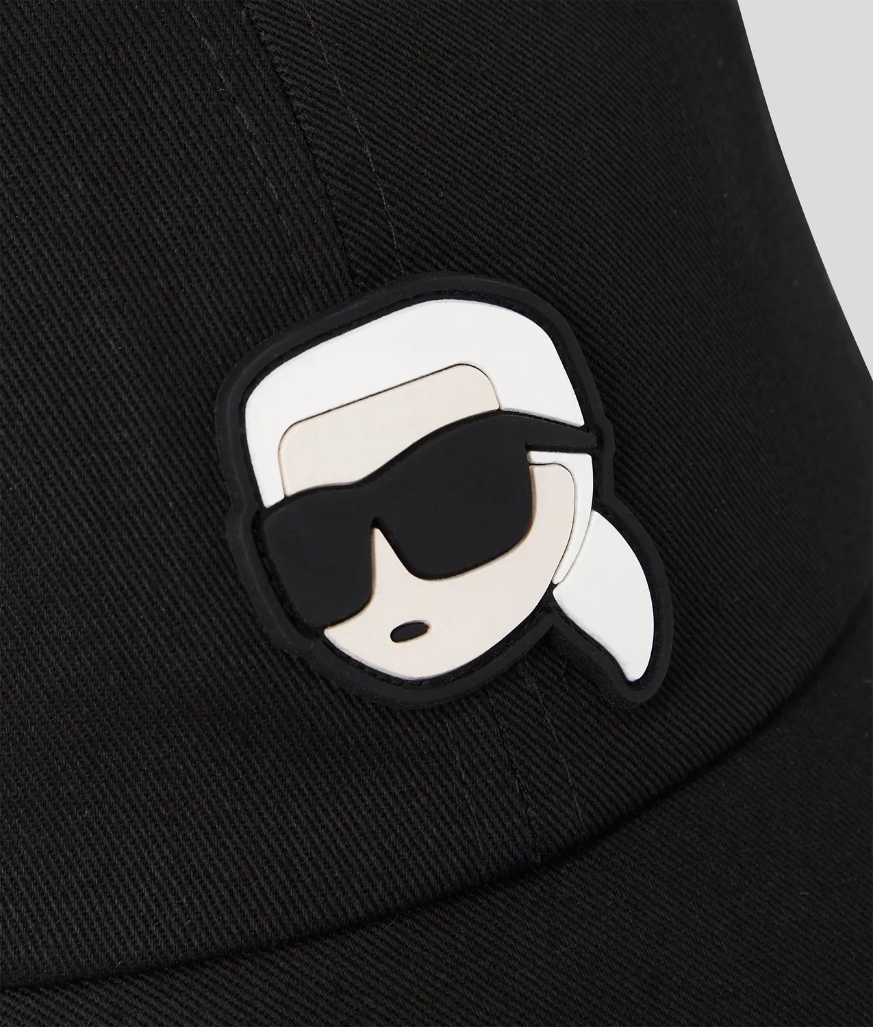 Karl Lagerfeld Ikon Cap Basecap verstellbar recycelt