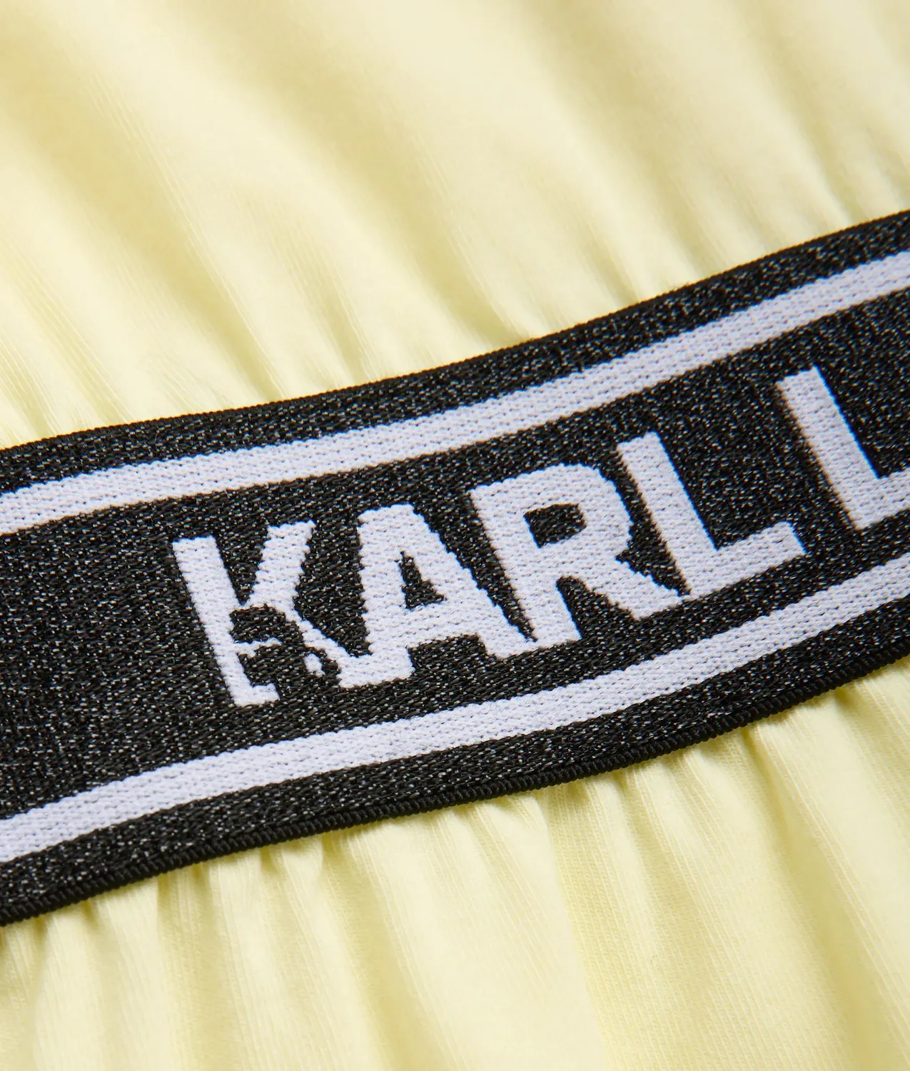Karl Lagerfeld T-Shirt Kleid Logo Mädchen