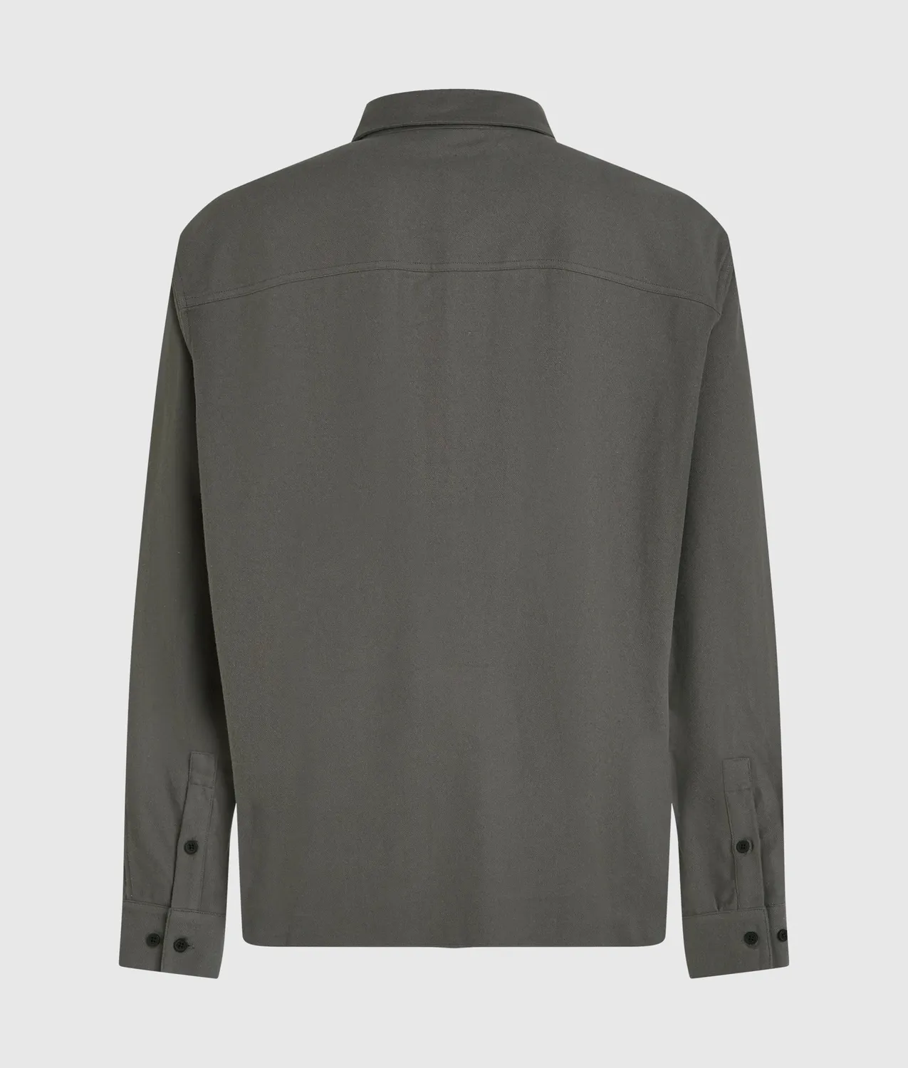 Karl Lagerfeld Jeans Overshirt Flanell Baumwolle