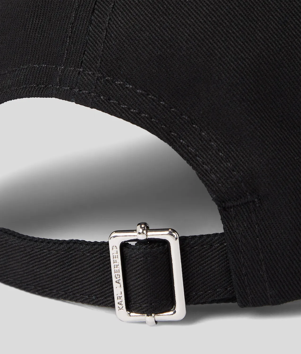 Karl Lagerfeld Ikon Cap Basecap verstellbar recycelt
