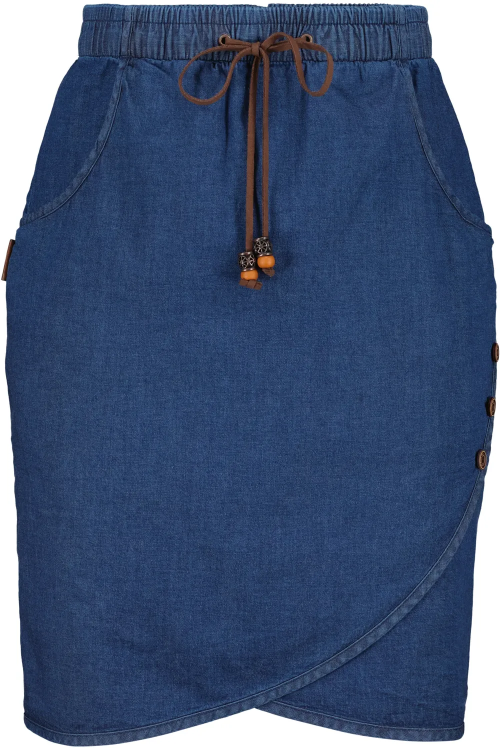 Alife & Kickin LucyAK DNM Rock Dunkelblau Denim