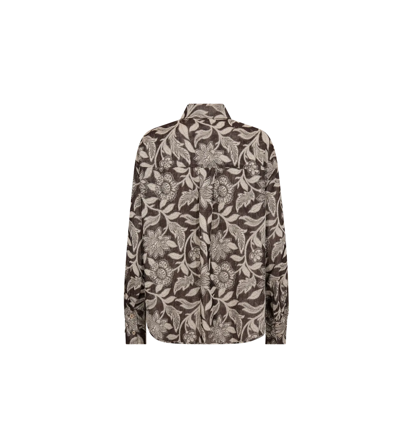 Mos Mosh MMBritze Visi Hemd Delicioso Floral XS-XL