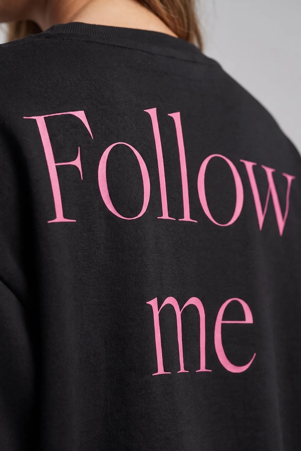 Alife & Kickin ElsaAK P Sweatshirt Damen Schwarz