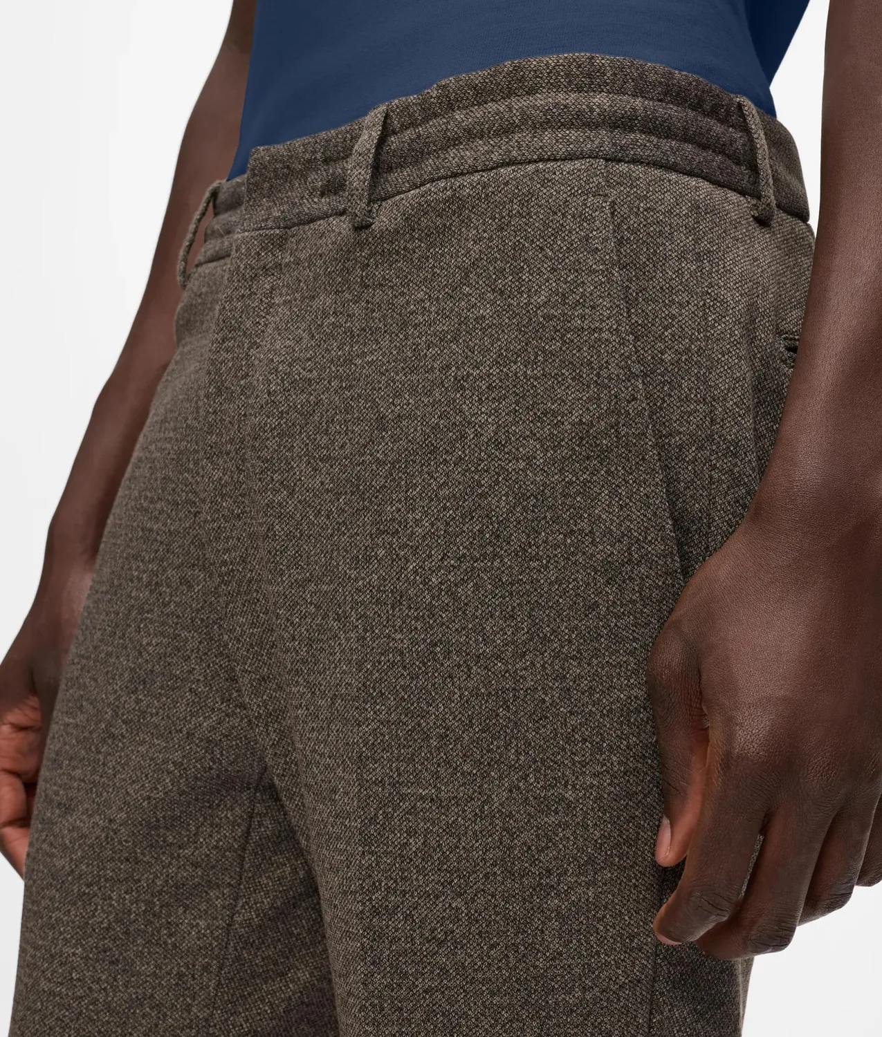Karl Lagerfeld Slim-fit Anzughose Herren 30-40 Stretch