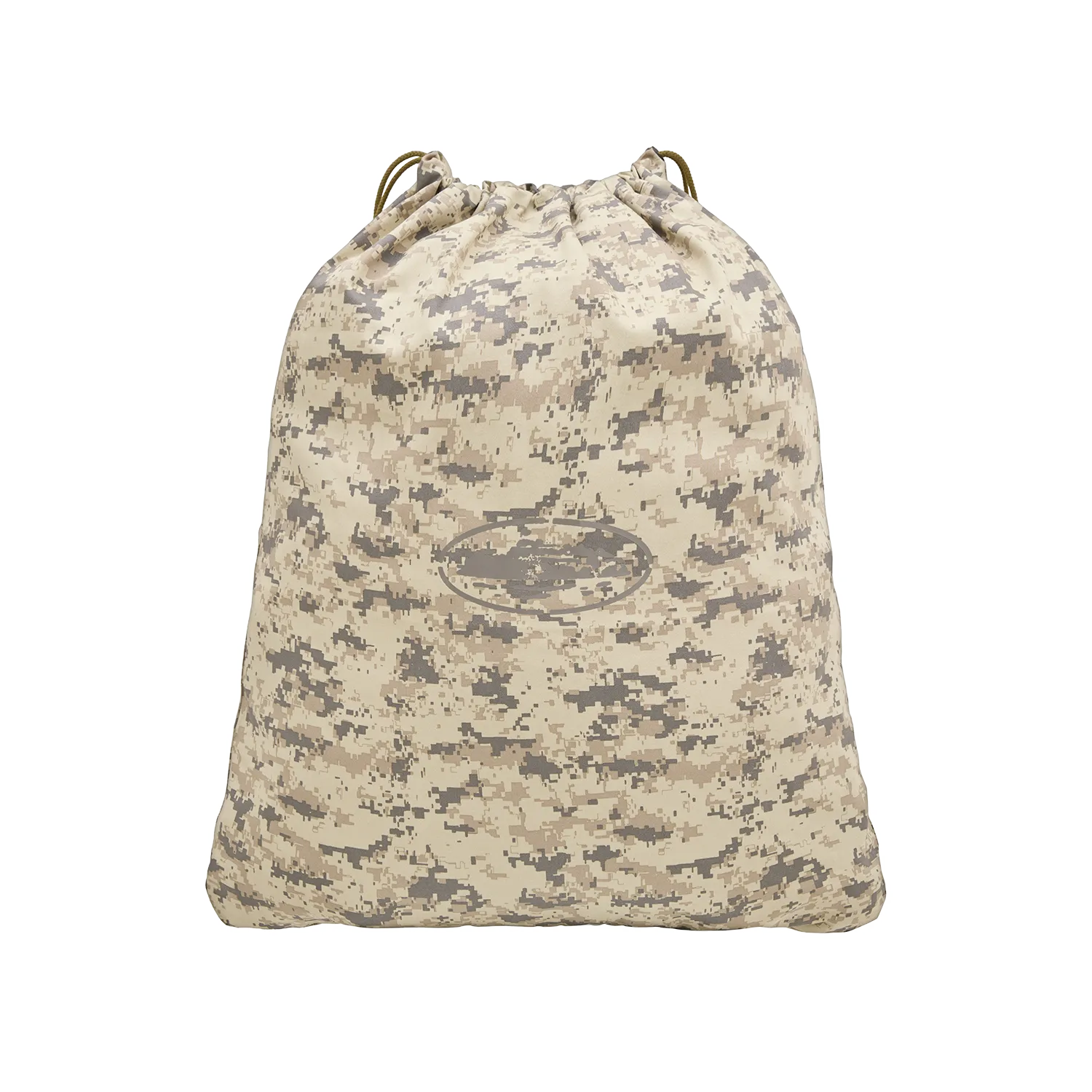 Corteiz Le Sac Wäschebeutel Desert Digi Twill