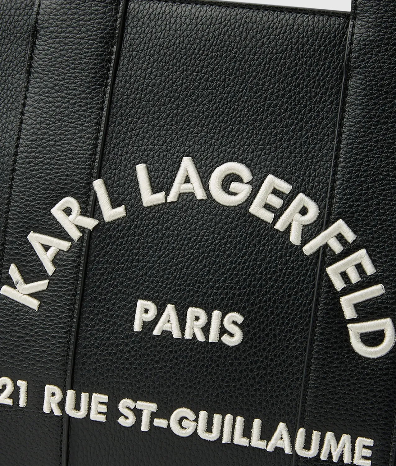 Karl Lagerfeld Rue St-Guillaume Tote Bag Medium Shopper